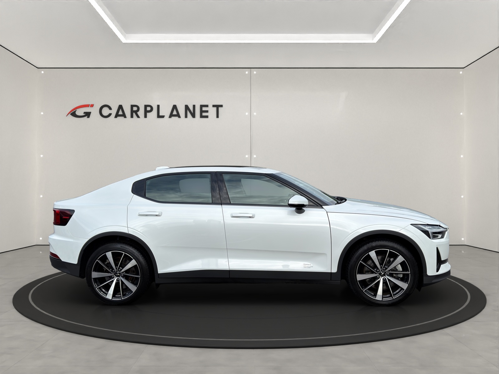 POLESTAR 2 Long Range Dual Motor-image-2
