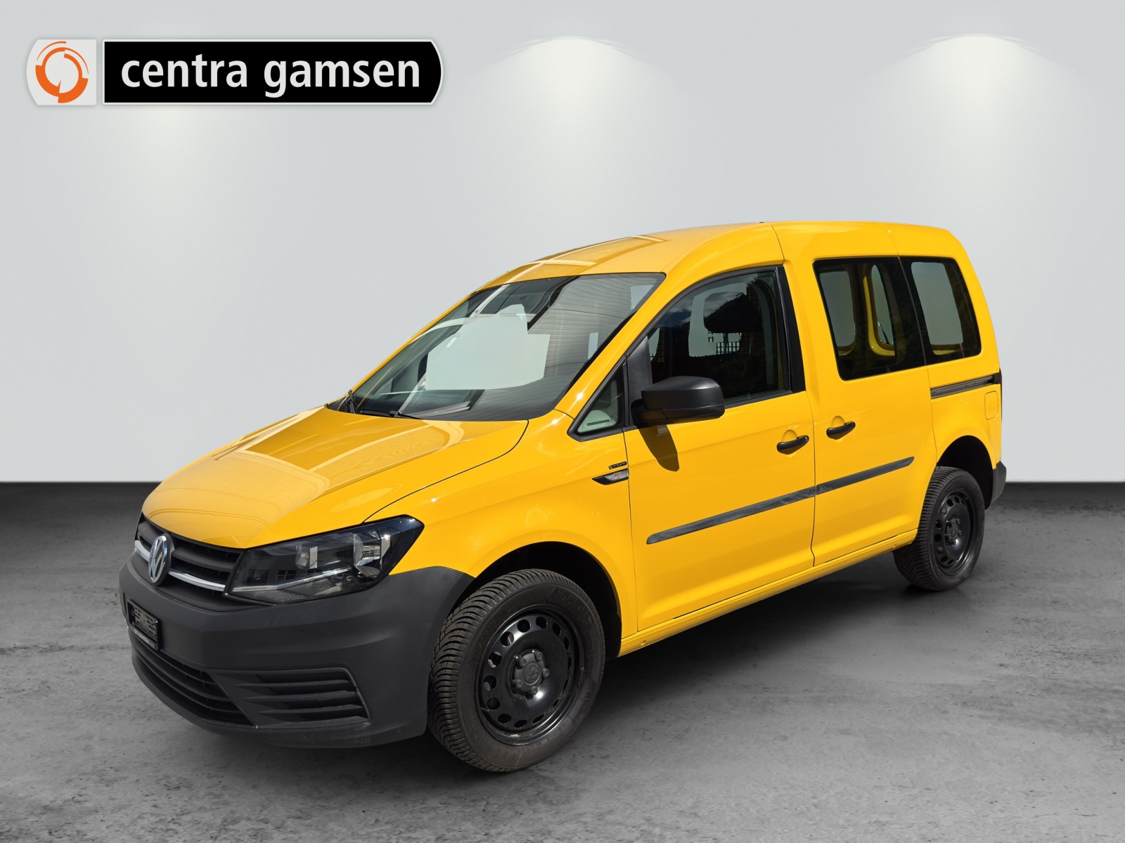 VW Caddy 2.0TDI 4Motion BlueMotion Technology DSG-image-0