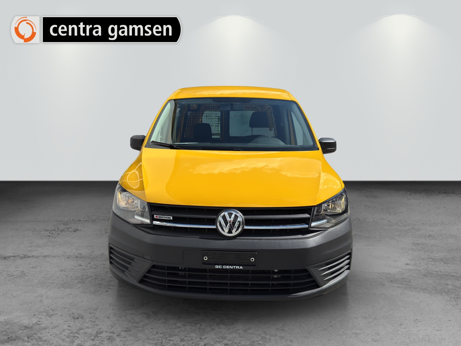 VW Caddy 2.0TDI 4Motion BlueMotion Technology DSG-image-1