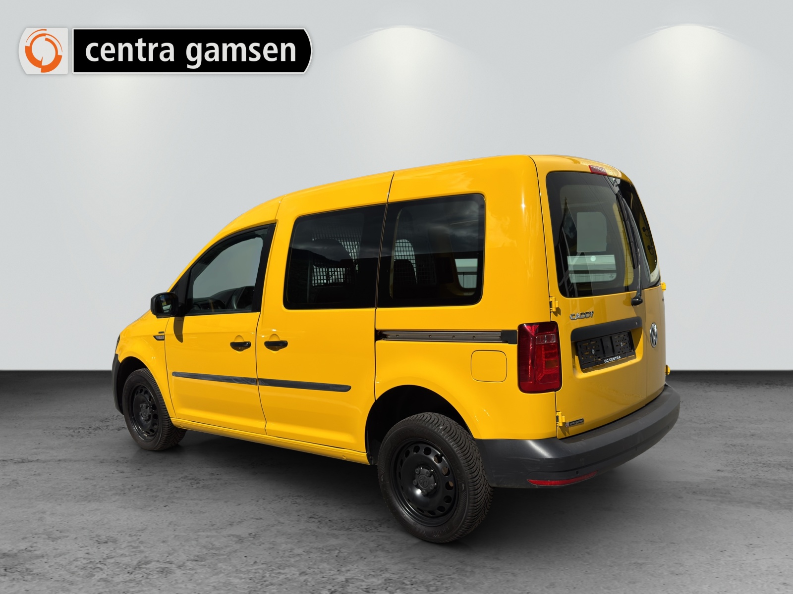 VW Caddy 2.0TDI 4Motion BlueMotion Technology DSG-image-3
