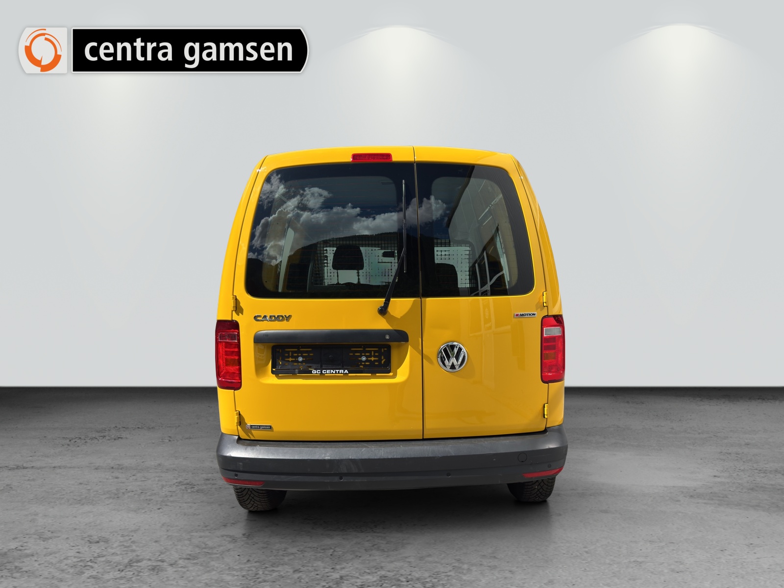 VW Caddy 2.0TDI 4Motion BlueMotion Technology DSG-image-4