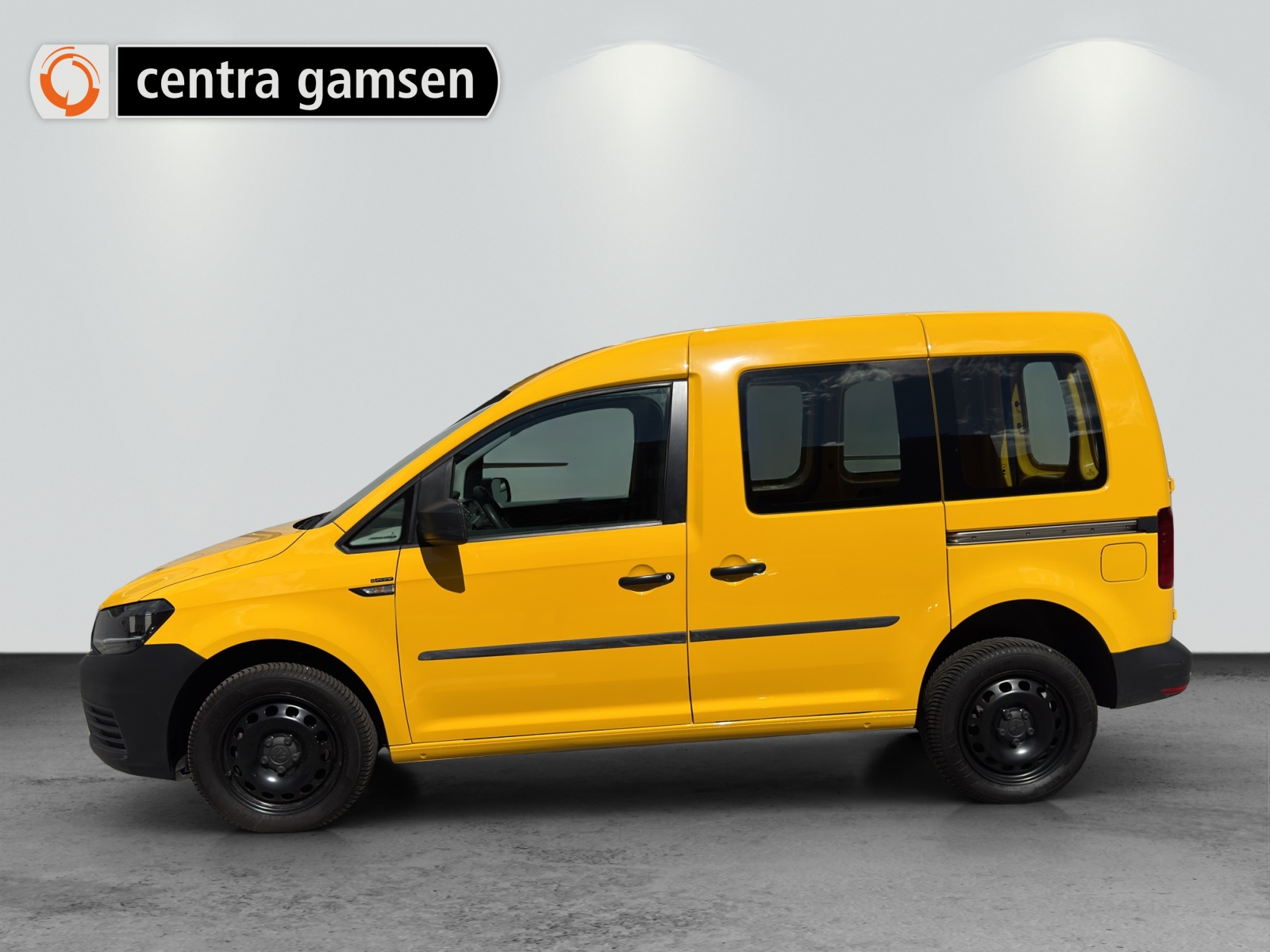 VW Caddy 2.0TDI 4Motion BlueMotion Technology DSG-image-2
