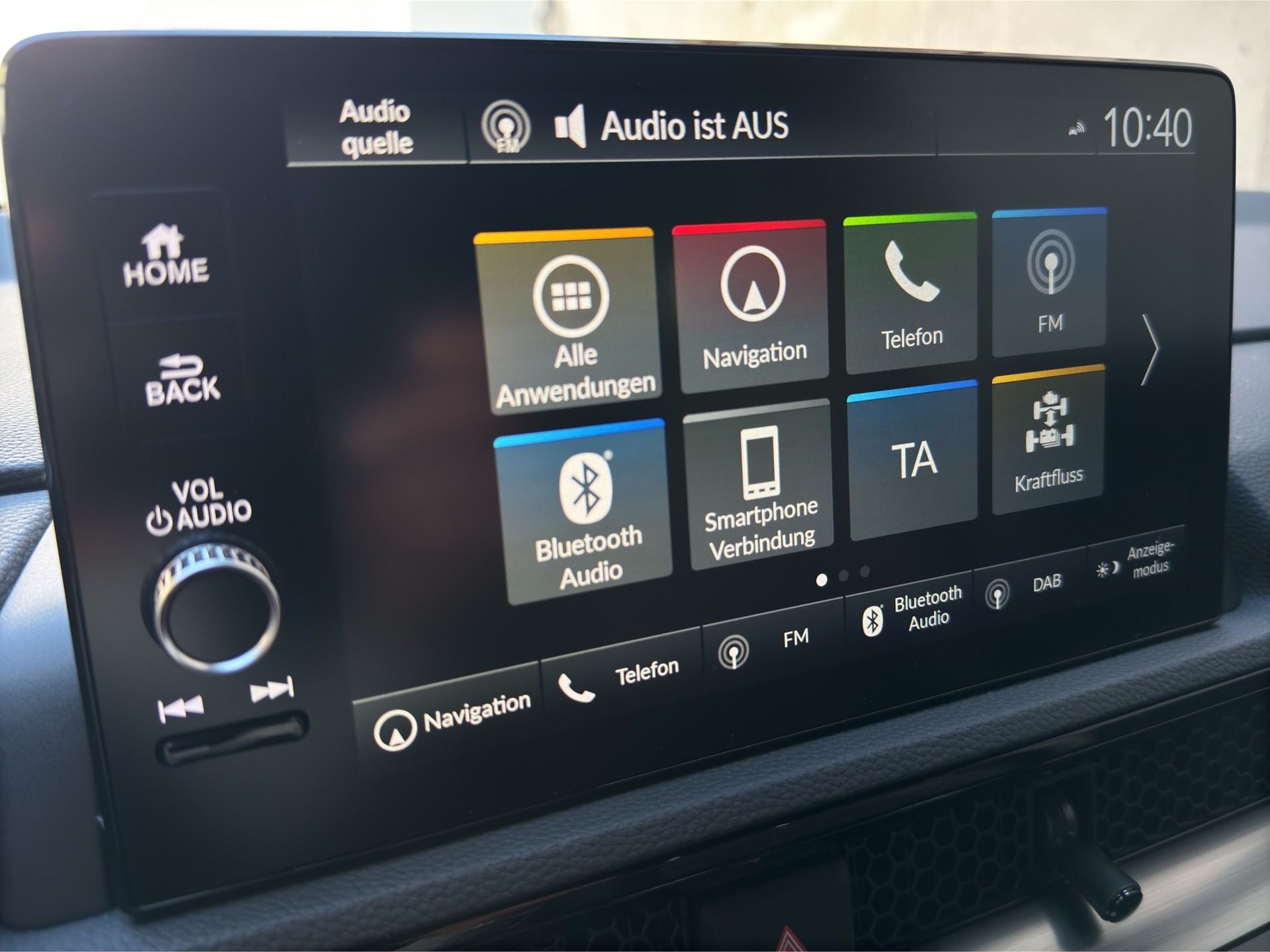 HONDA CR-V 2.0 i-MMD Elegance 4WD-image-10