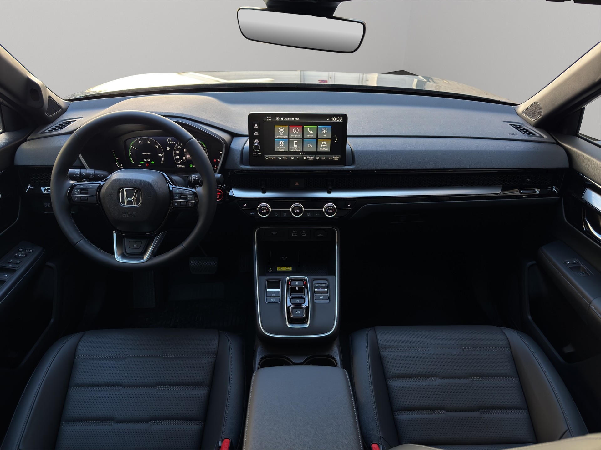 HONDA CR-V 2.0 i-MMD Elegance 4WD-image-7