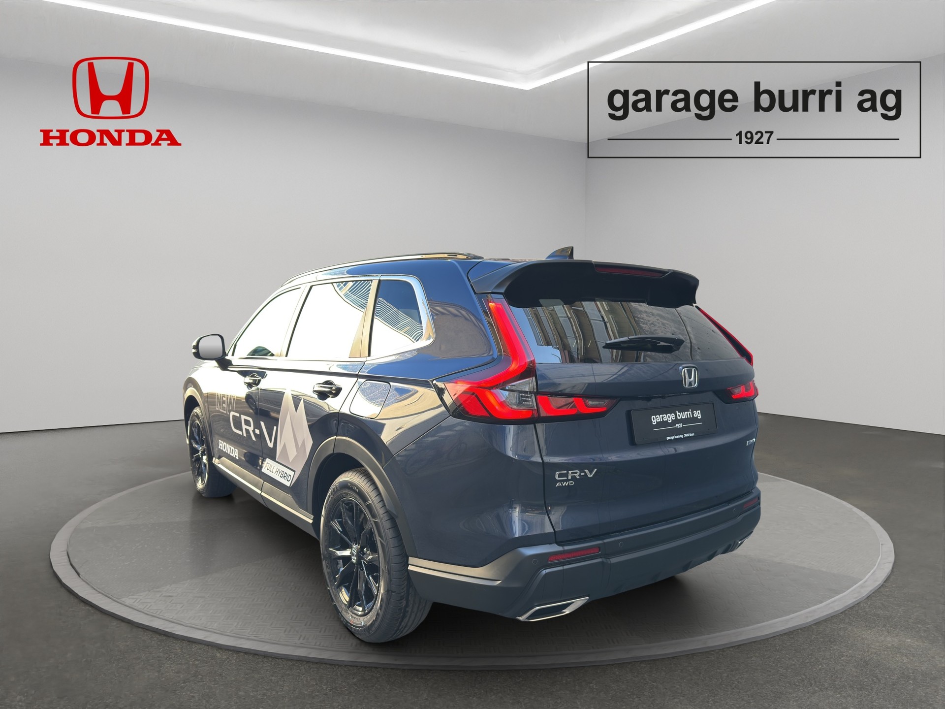 HONDA CR-V 2.0 i-MMD Elegance 4WD-showroom-element-1