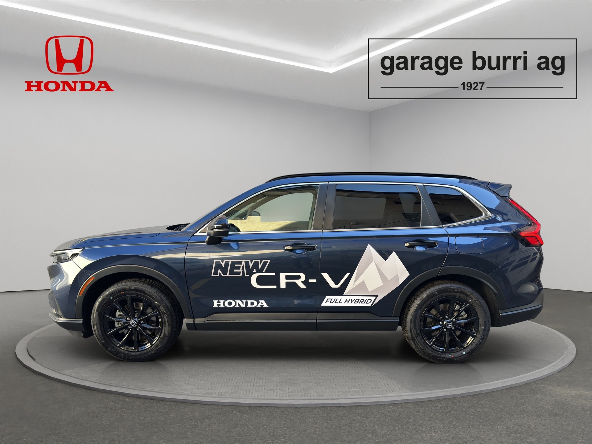 HONDA CR-V 2.0 i-MMD Elegance 4WD-showroom-element-2