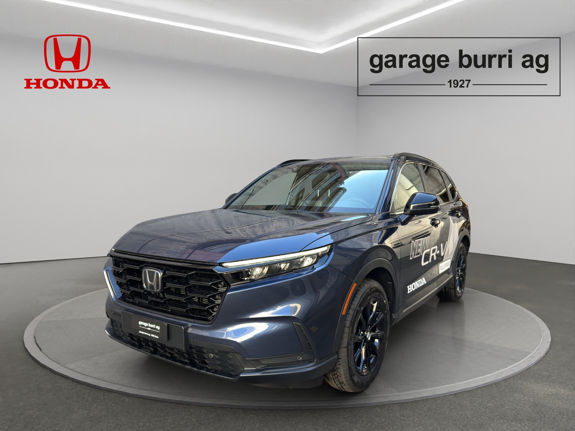 HONDA CR-V 2.0 i-MMD Elegance 4WD