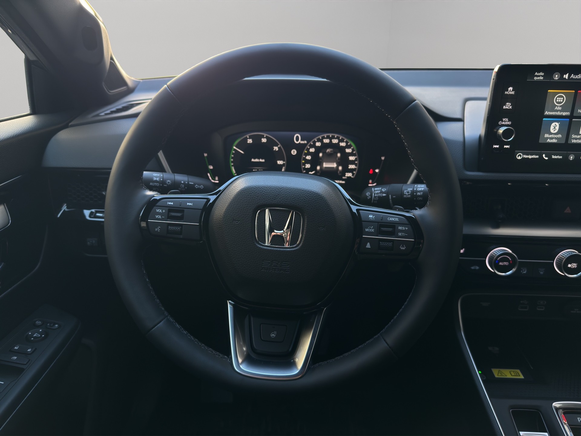 HONDA CR-V 2.0 i-MMD Elegance 4WD-image-5