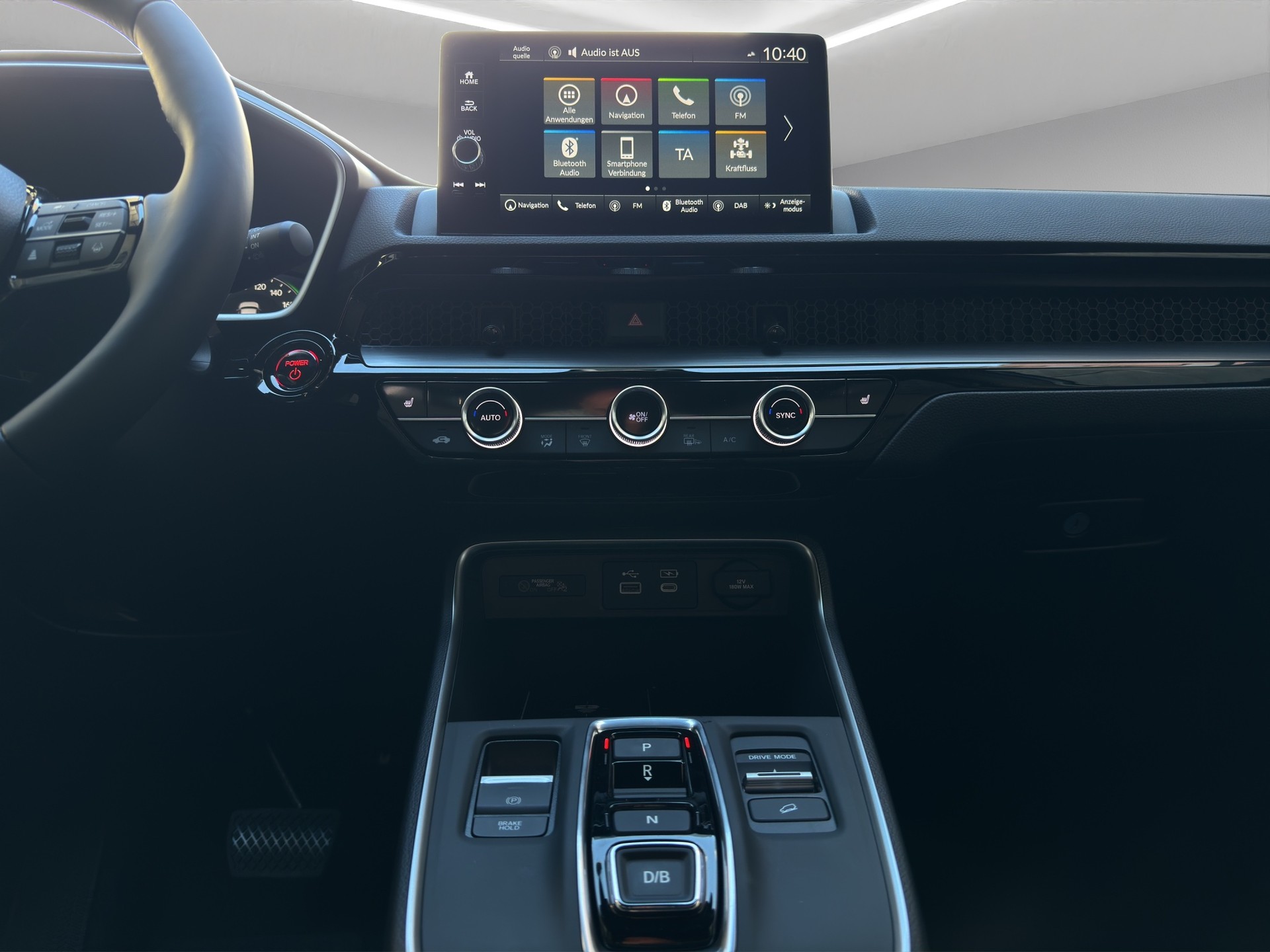 HONDA CR-V 2.0 i-MMD Elegance 4WD-image-9
