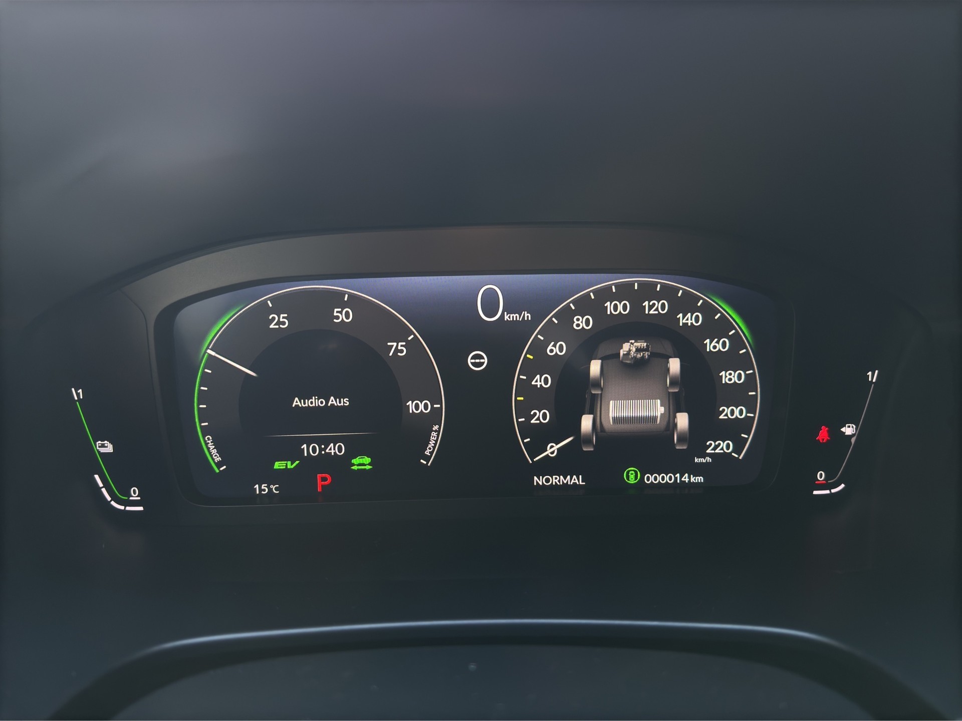 HONDA CR-V 2.0 i-MMD Elegance 4WD-image-8