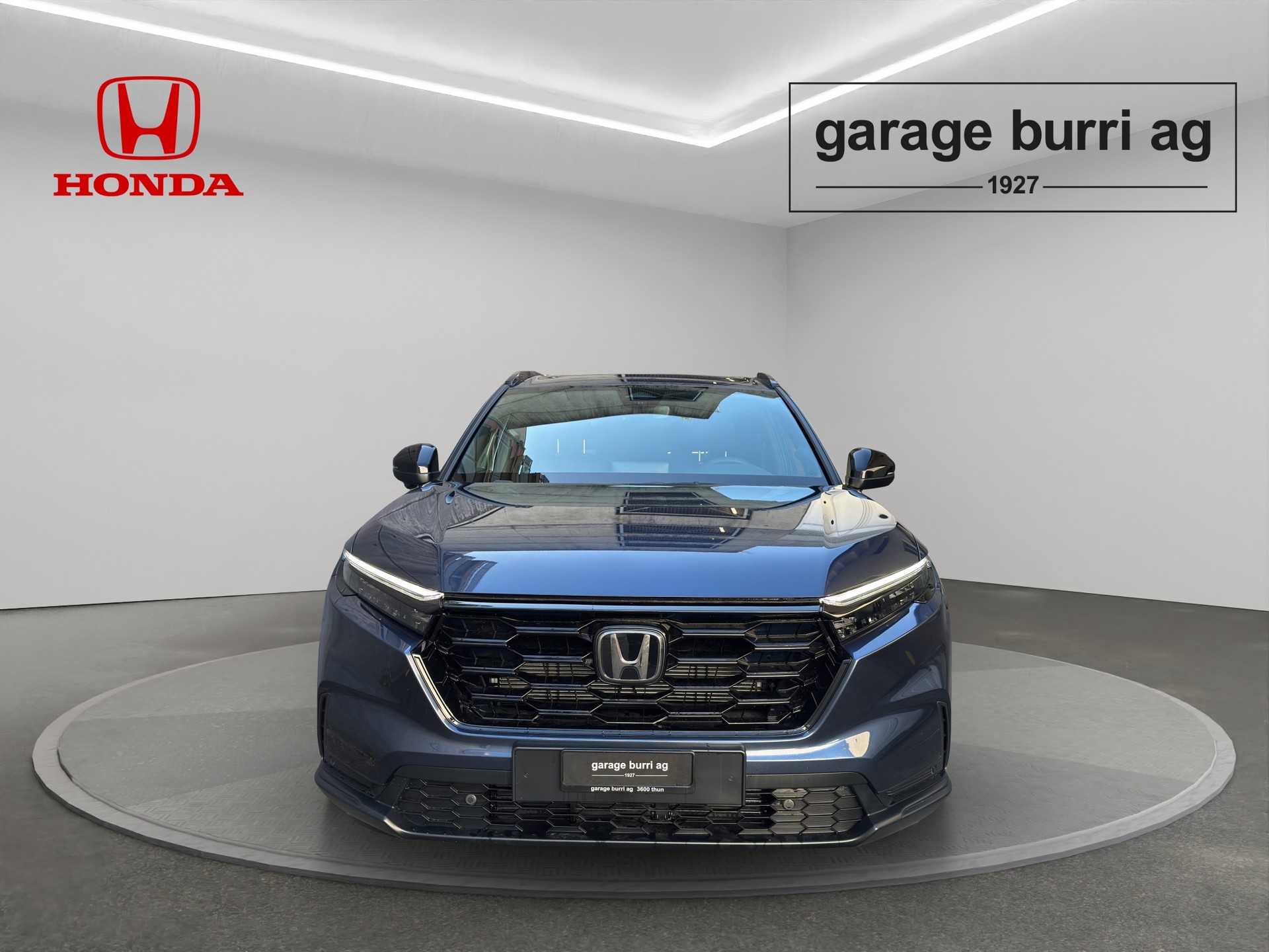 HONDA CR-V 2.0 i-MMD Elegance 4WD-image-4