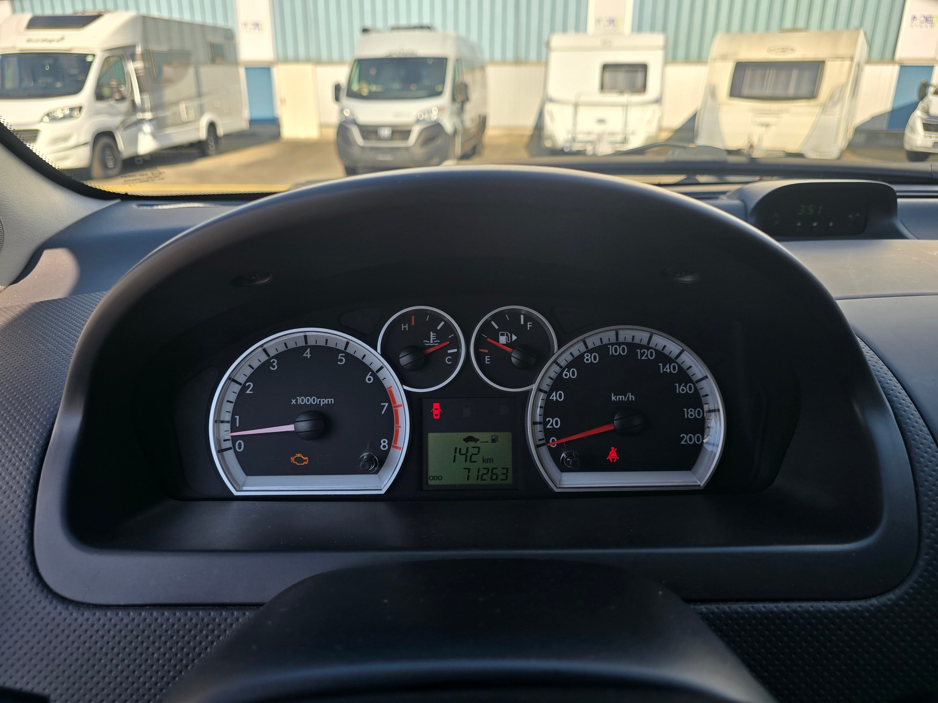 CHEVROLET Aveo 1.4 LT Automatic-image-12