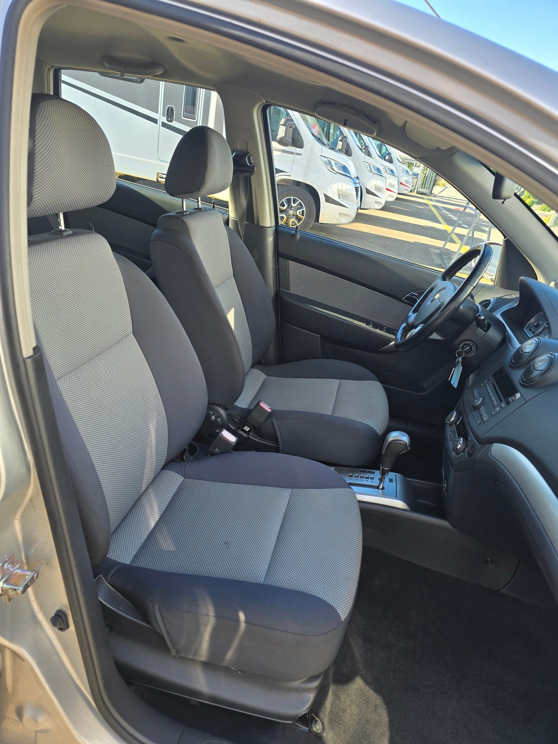 CHEVROLET Aveo 1.4 LT Automatic-image-14