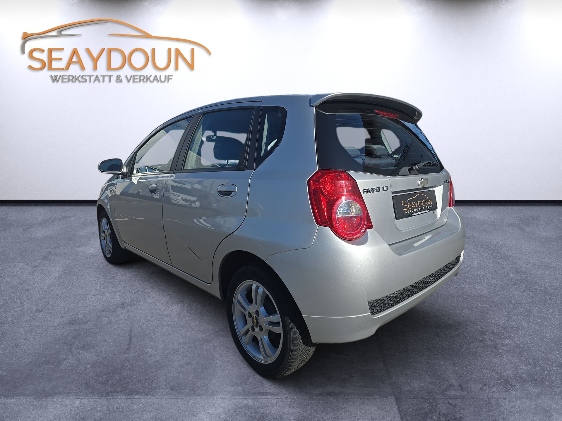 CHEVROLET Aveo 1.4 LT Automatic-showroom-element-2