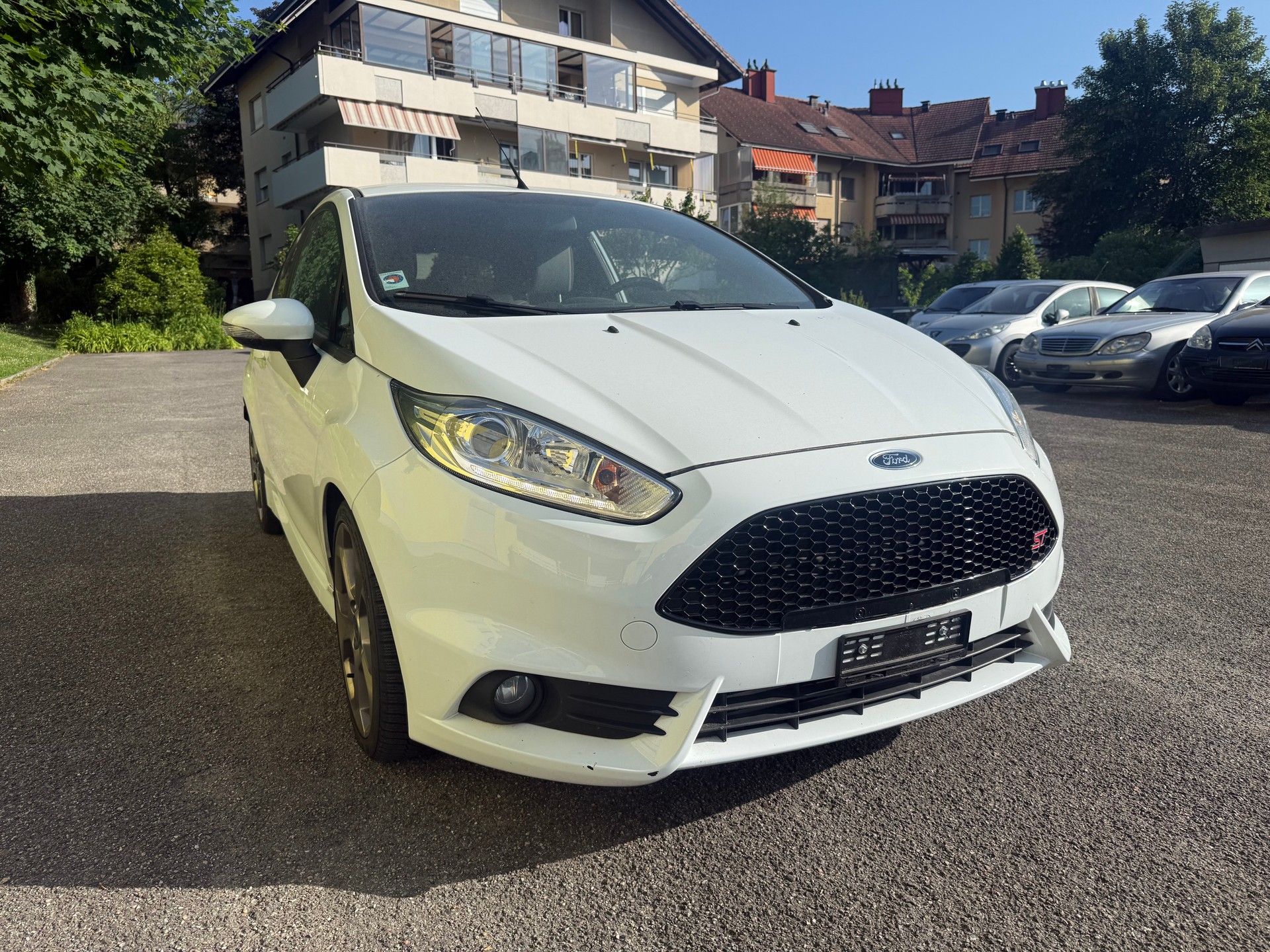 FORD Fiesta 1.6 SCTi ST-1-image-1