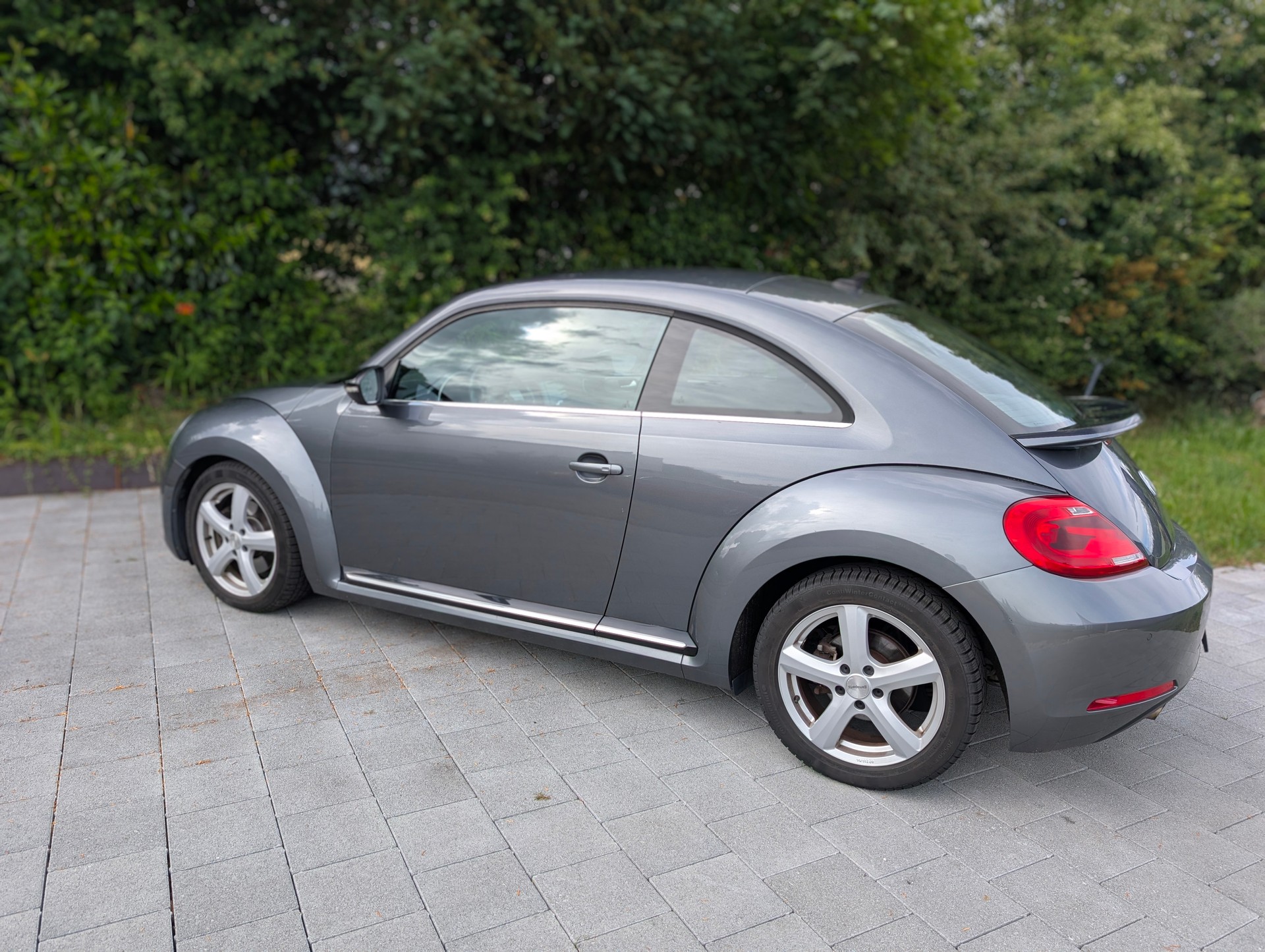 VW 1.4 TSI 160 PS Sport R-Line