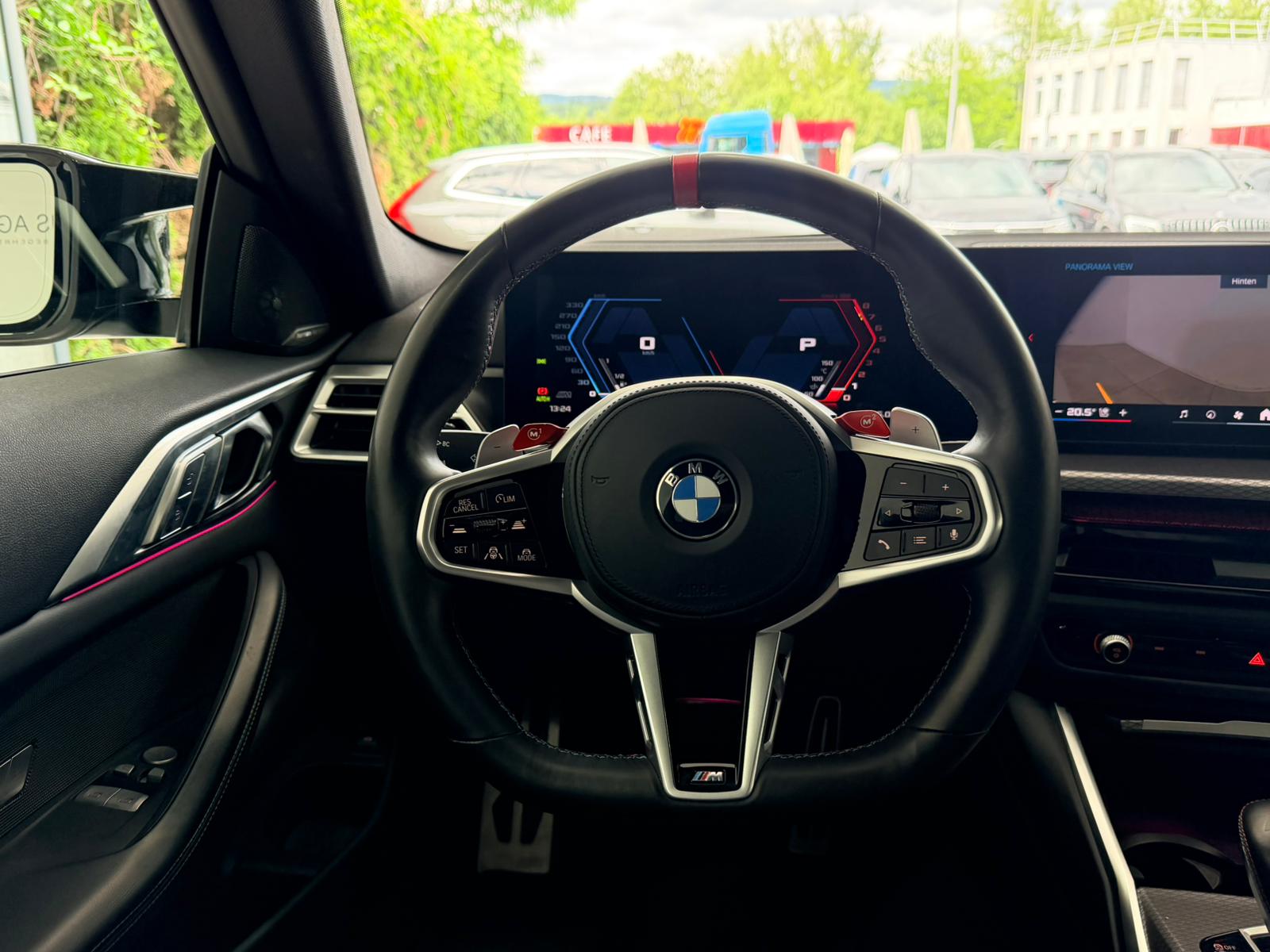 BMW M4 Coupé Competition*Widebody Barracuda*-image-9