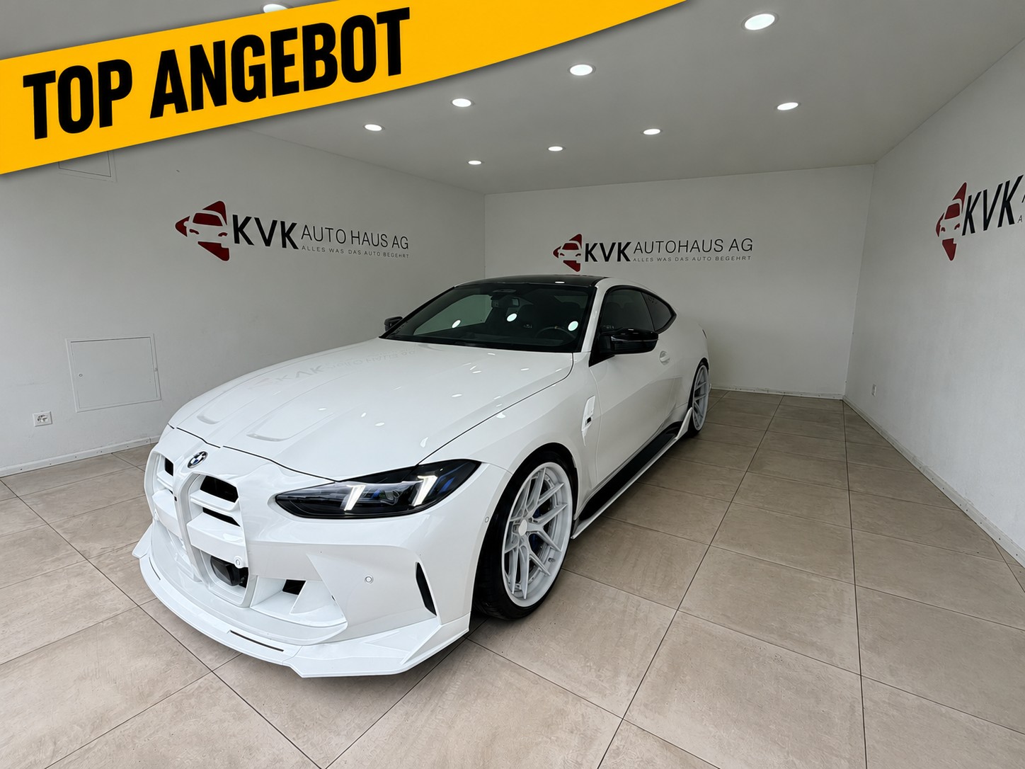 BMW M4 Coupé Competition*Widebody Barracuda*