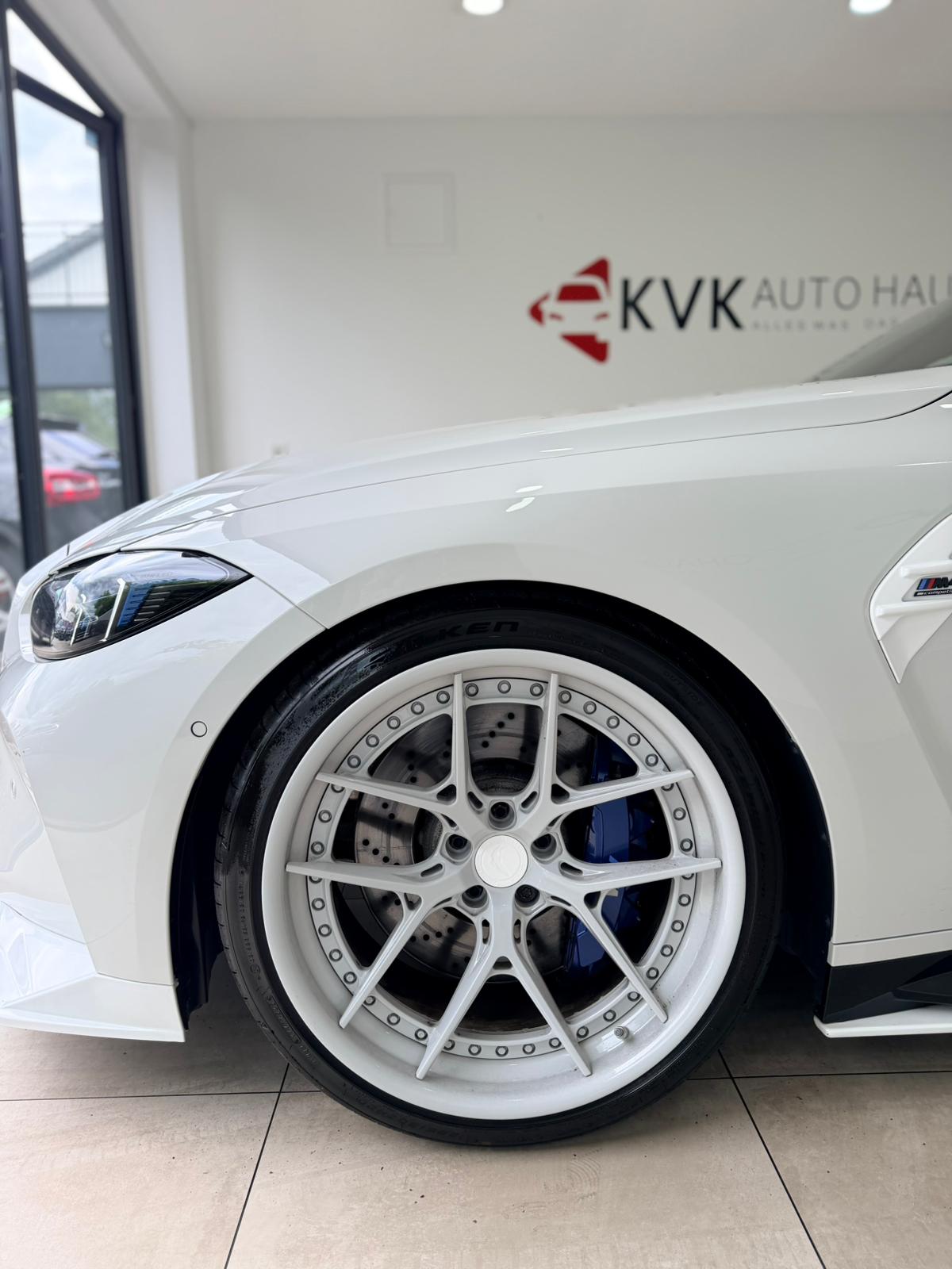 BMW M4 Coupé Competition*Widebody Barracuda*-image-6