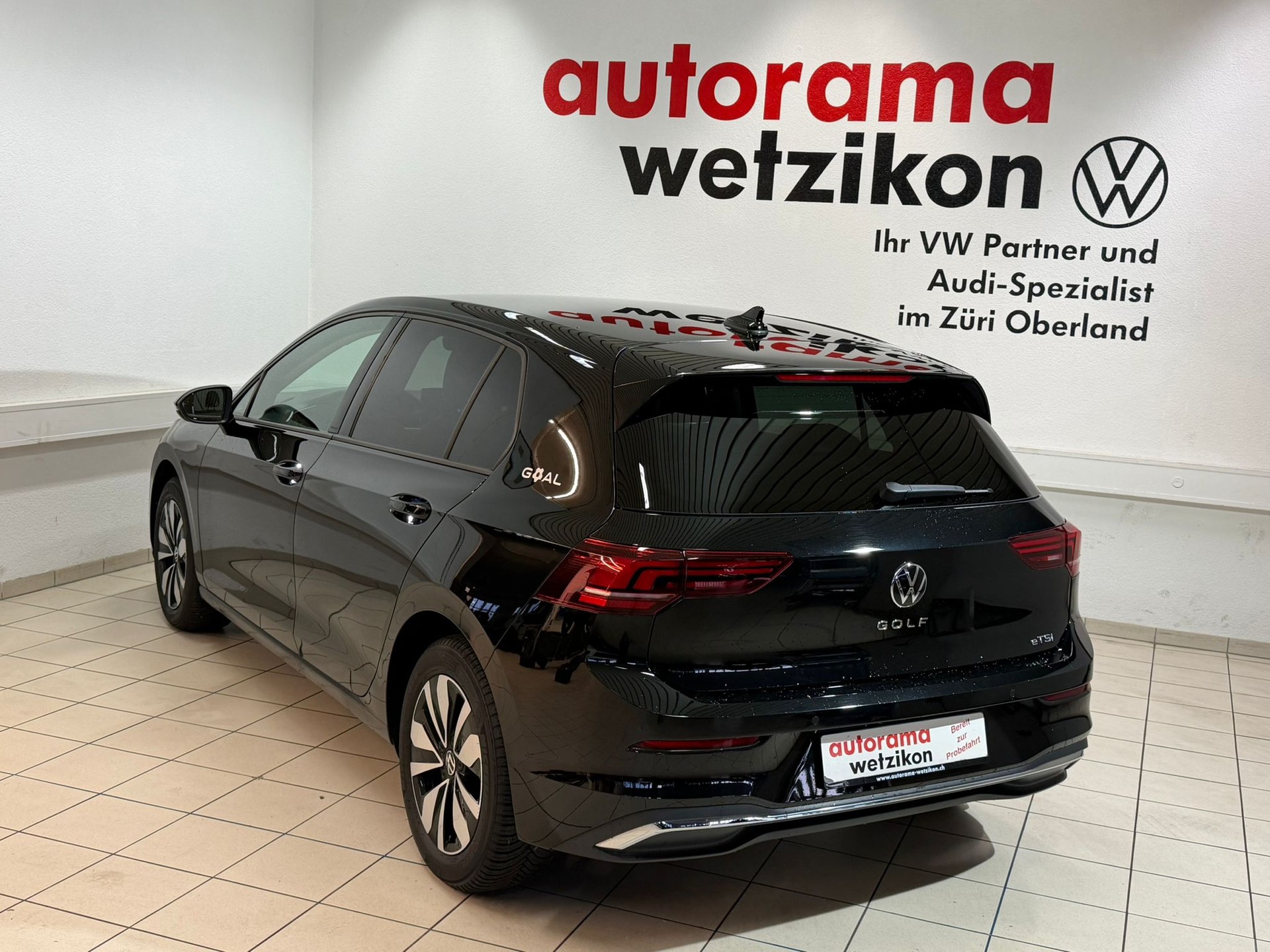VW Golf 1.5 e TSI mHEV Goal Edition DSG-image-3
