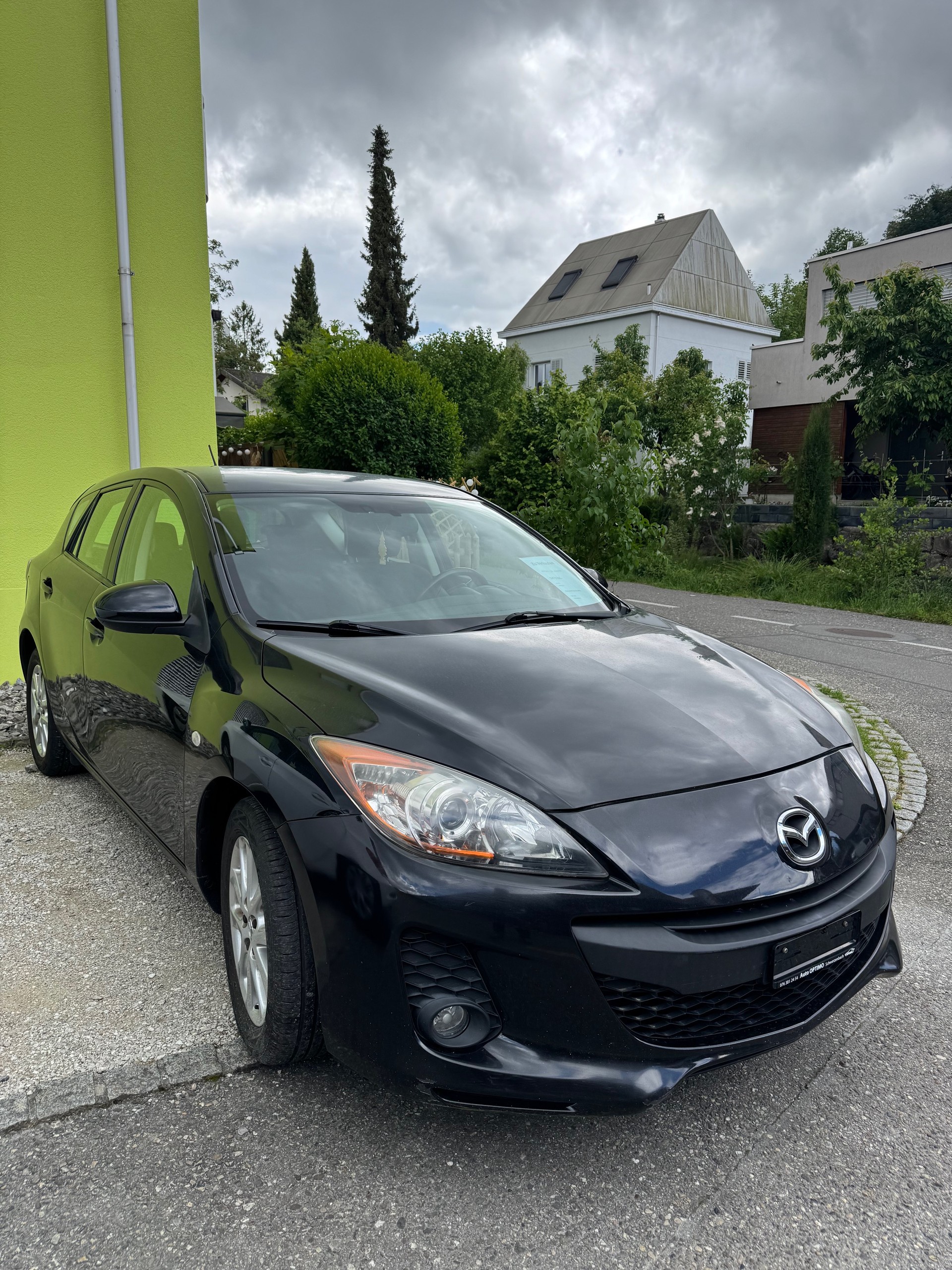 MAZDA 1.6 Motion ActiveM