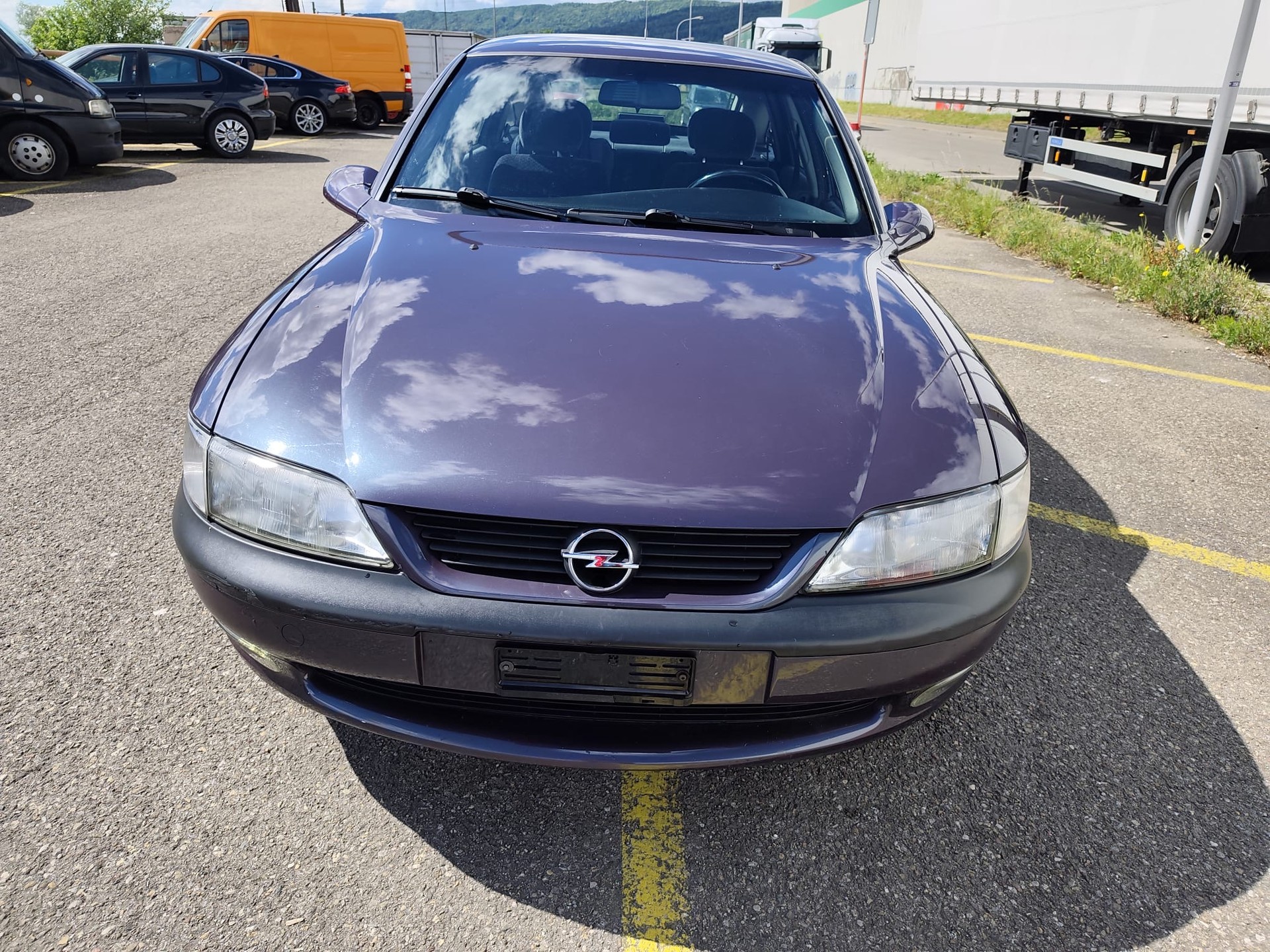 OPEL Vectra 2.0i 16V CD