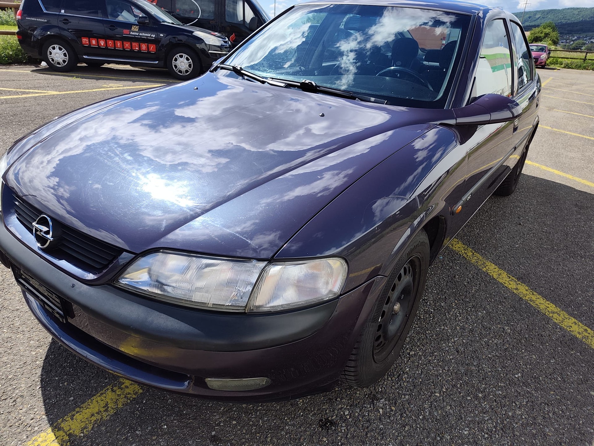 OPEL Vectra 2.0i 16V CD-image-1