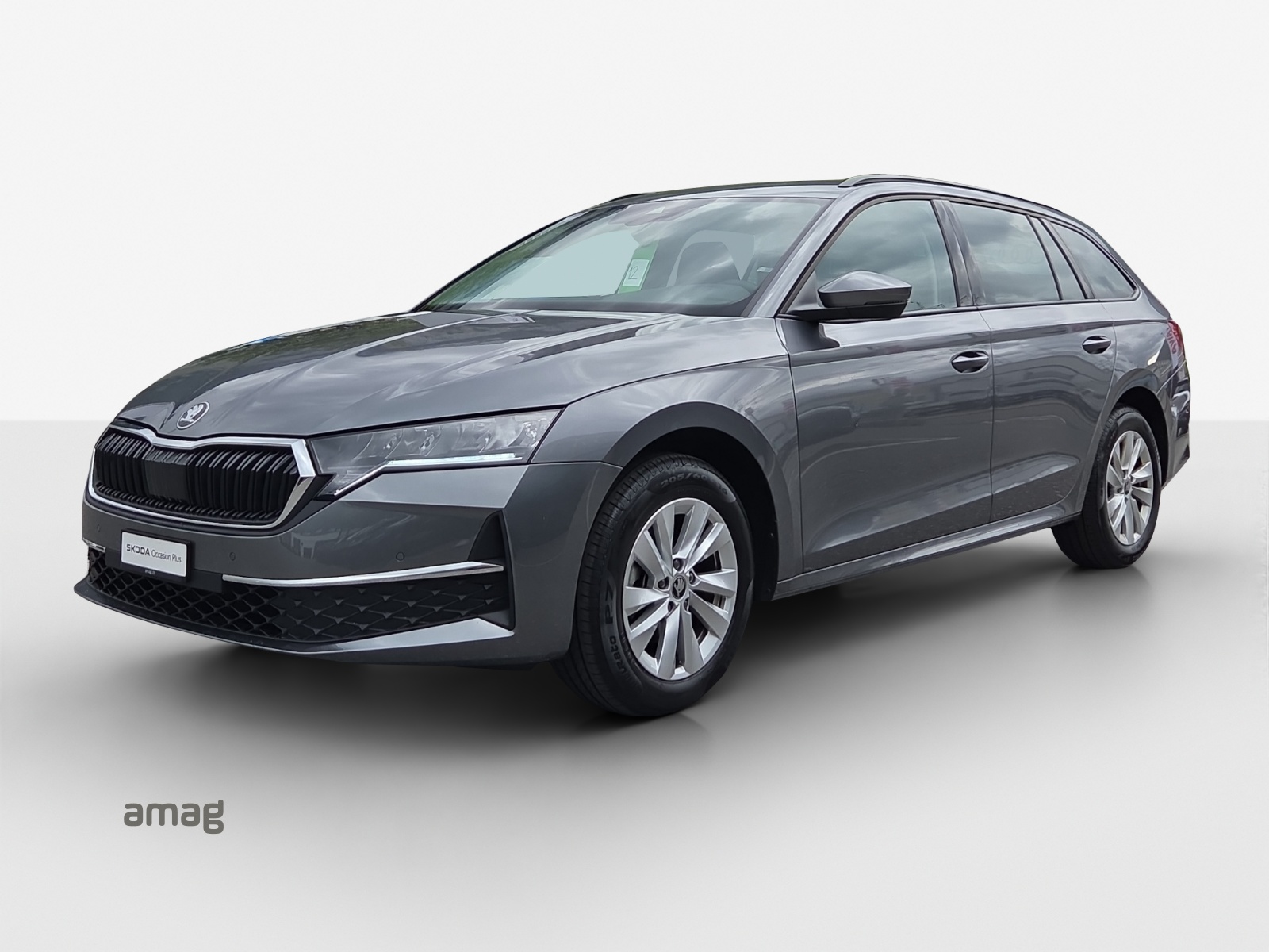 SKODA Octavia Combi 2.0 TDI DSG Selection-image-0