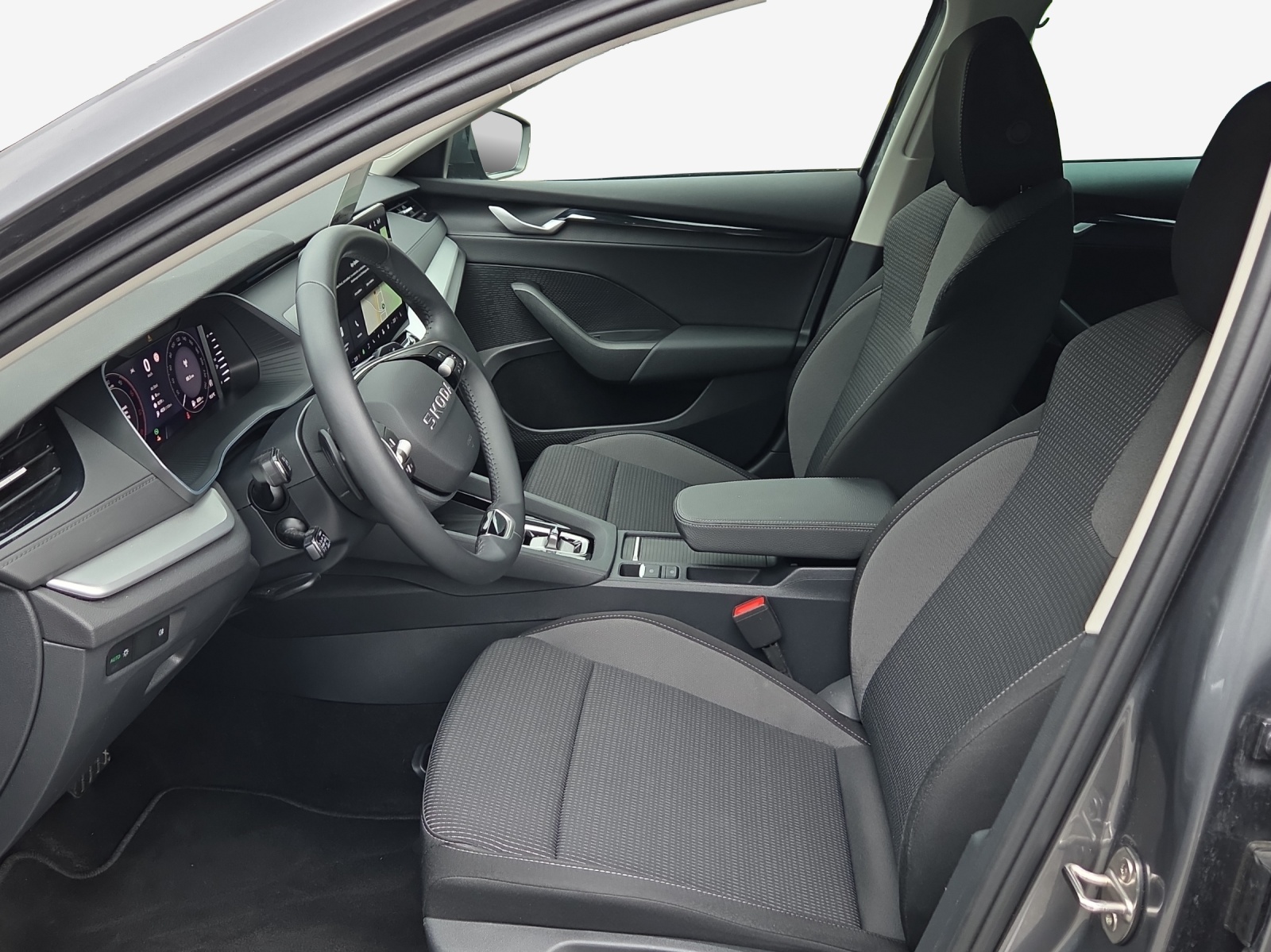 SKODA Octavia Combi 2.0 TDI DSG Selection-image-7
