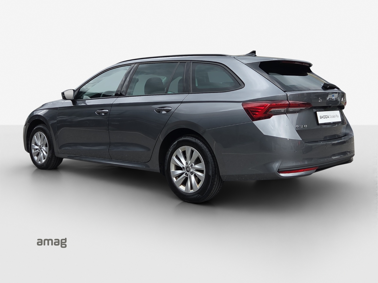 SKODA Octavia Combi 2.0 TDI DSG Selection-image-2