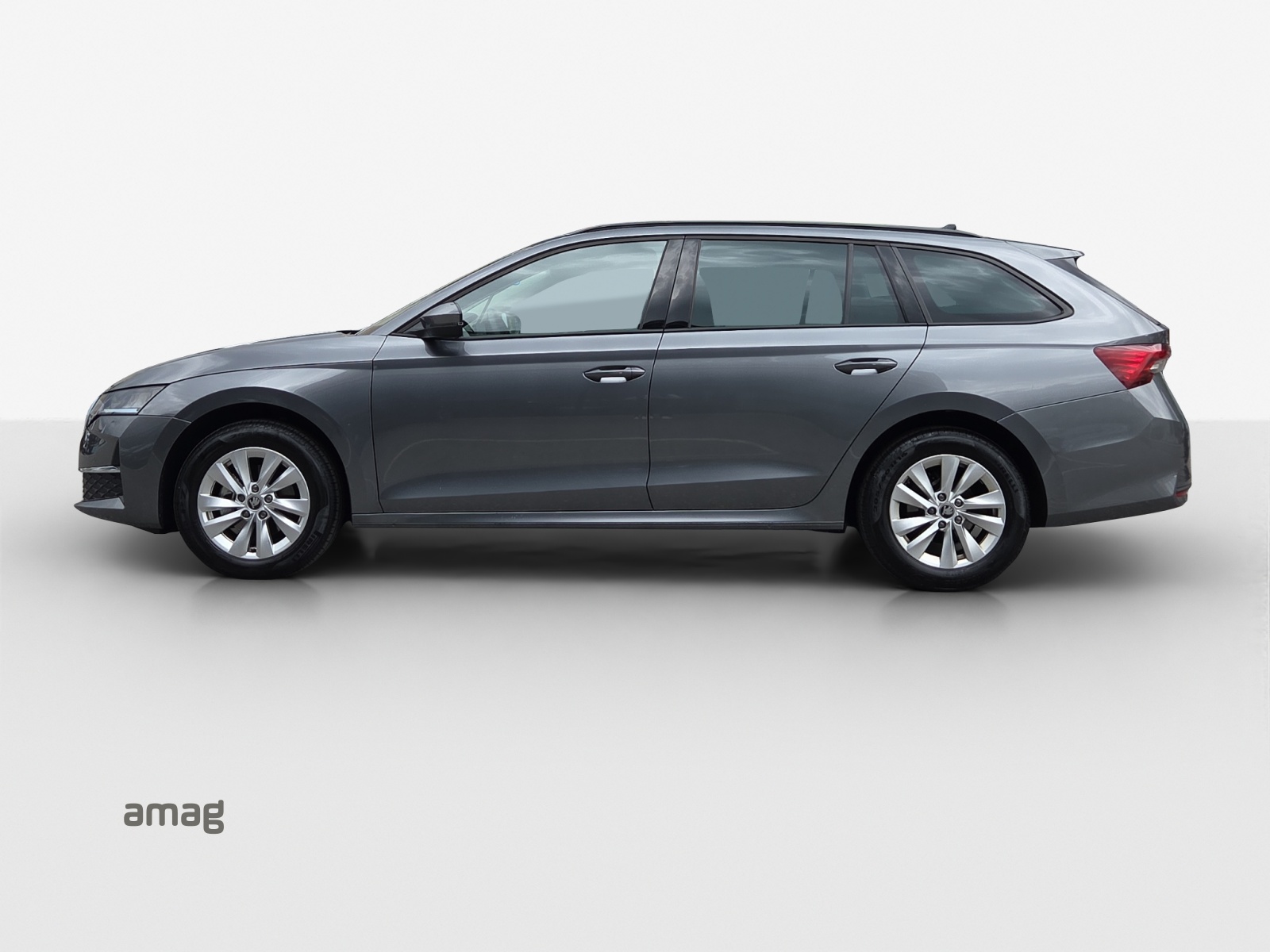 SKODA Octavia Combi 2.0 TDI DSG Selection-image-1