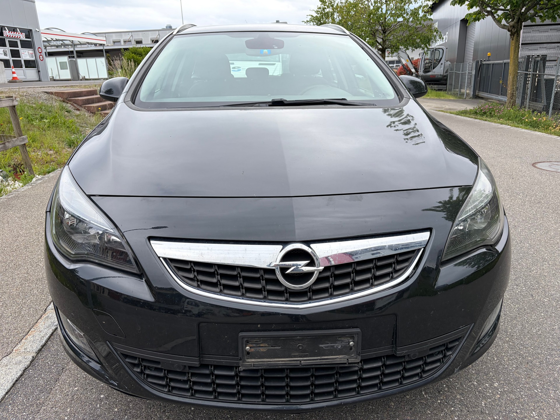 OPEL Astra SportsTourer 2.0 CDTi Sport-showroom-element-1