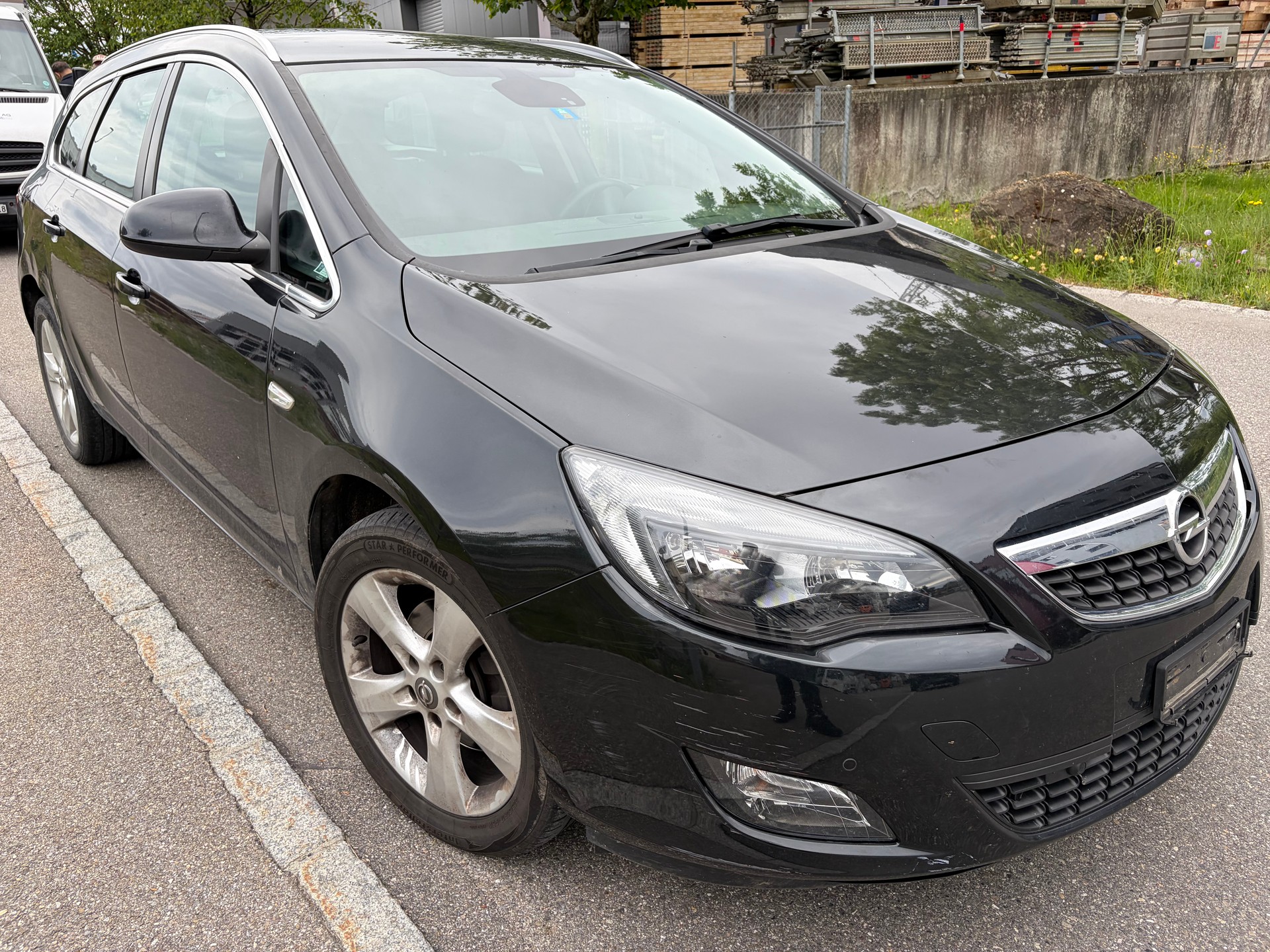 OPEL Astra SportsTourer 2.0 CDTi Sport