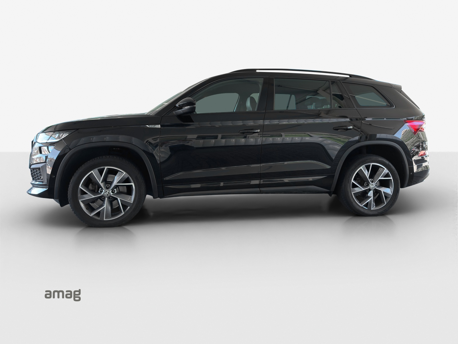 SKODA Kodiaq 2.0 TSI 4x4 SportLine-image-1