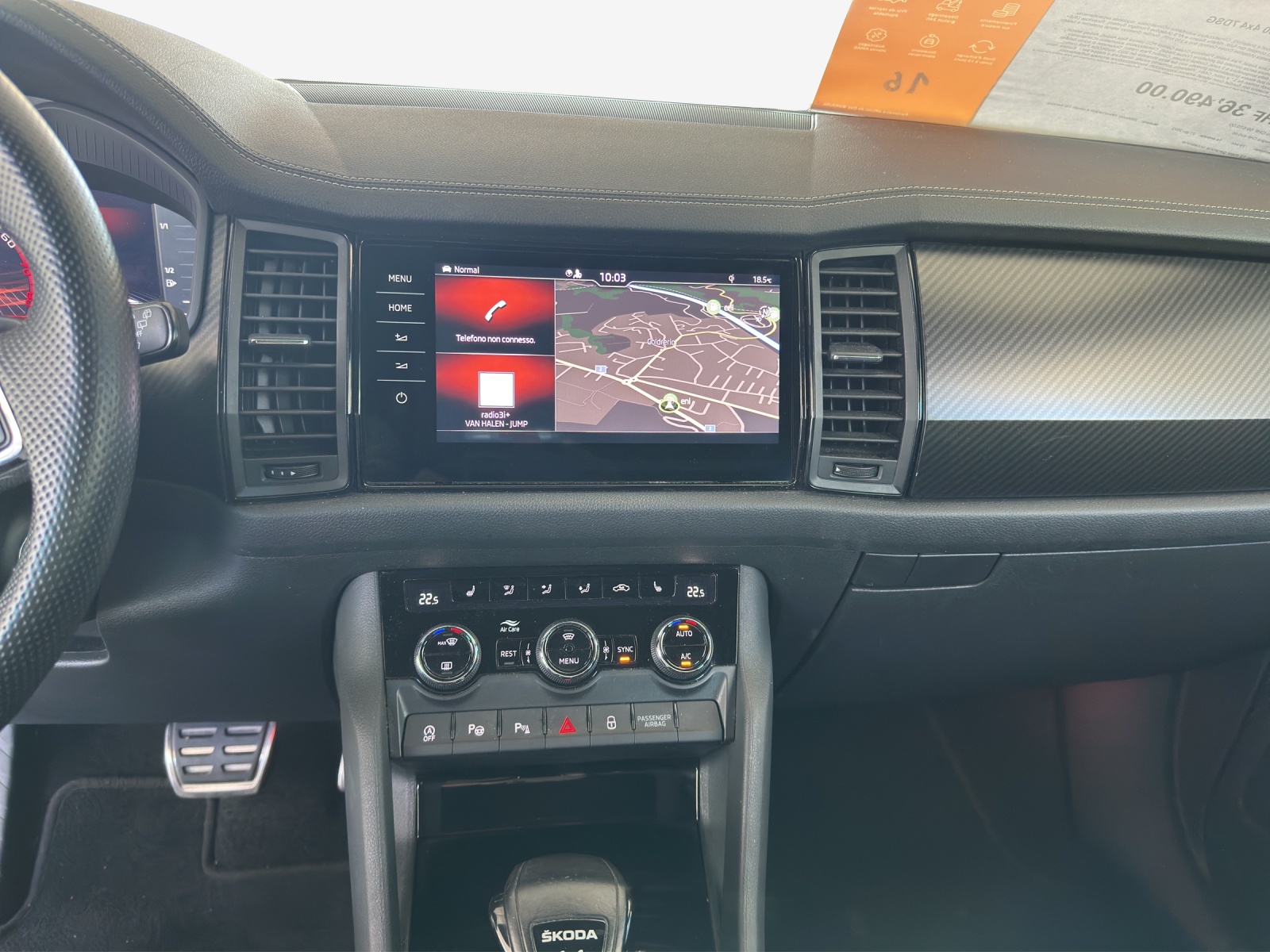 SKODA Kodiaq 2.0 TSI 4x4 SportLine-image-10