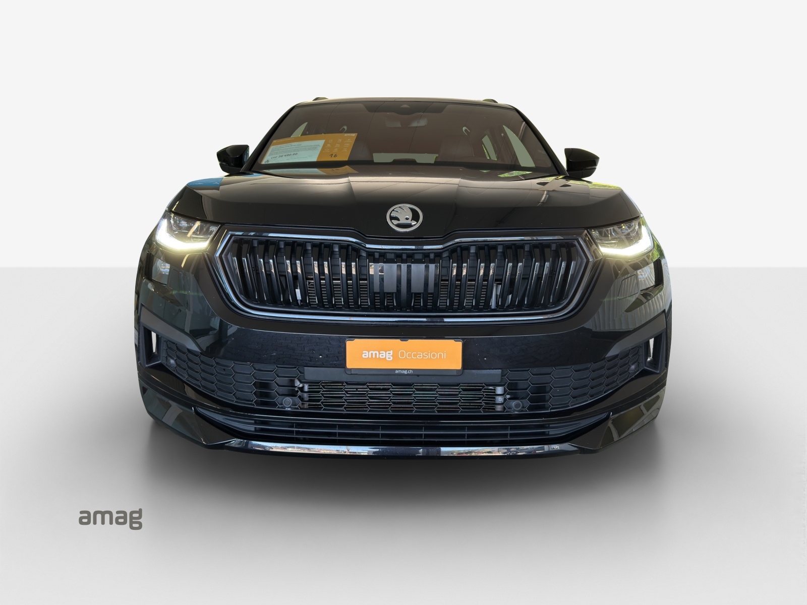 SKODA Kodiaq 2.0 TSI 4x4 SportLine-image-6