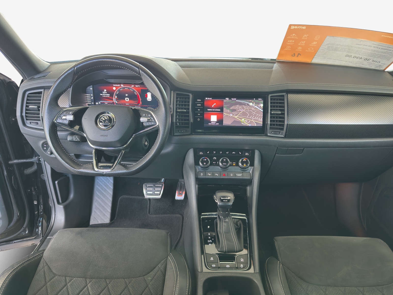 SKODA Kodiaq 2.0 TSI 4x4 SportLine-image-8