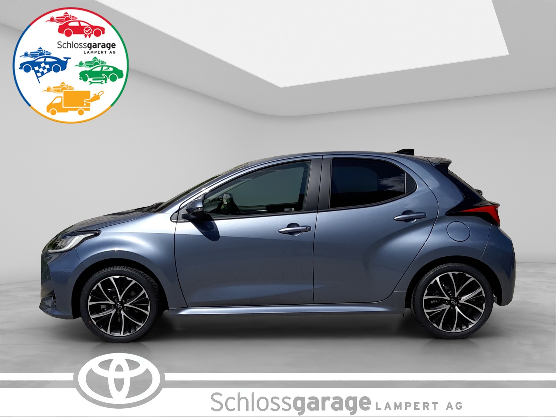 TOYOTA Yaris 1.5 VVT-i HSD Trend-image-2