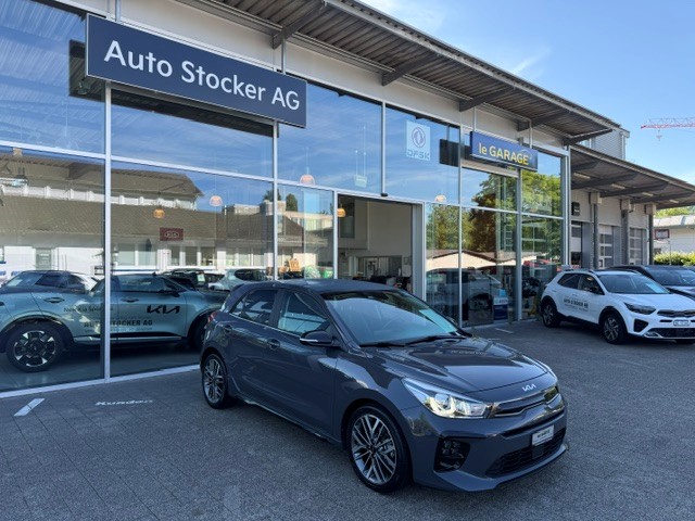 KIA Rio 1.0 T-GDi MHEV GT-Line-image-1