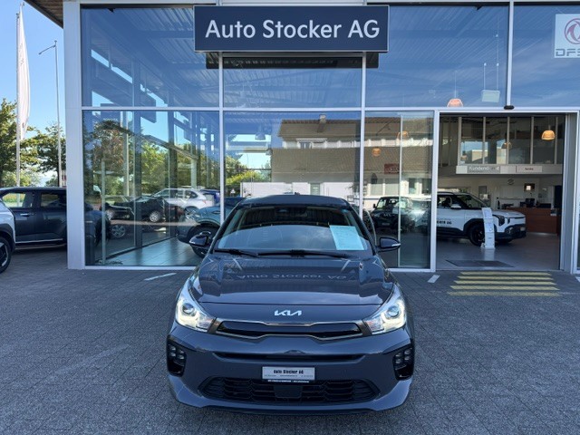 KIA Rio 1.0 T-GDi MHEV GT-Line-image-0