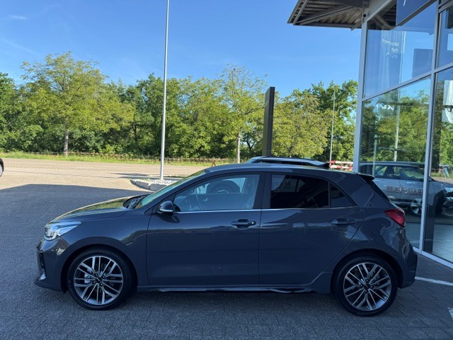 KIA Rio 1.0 T-GDi MHEV GT-Line-image-2