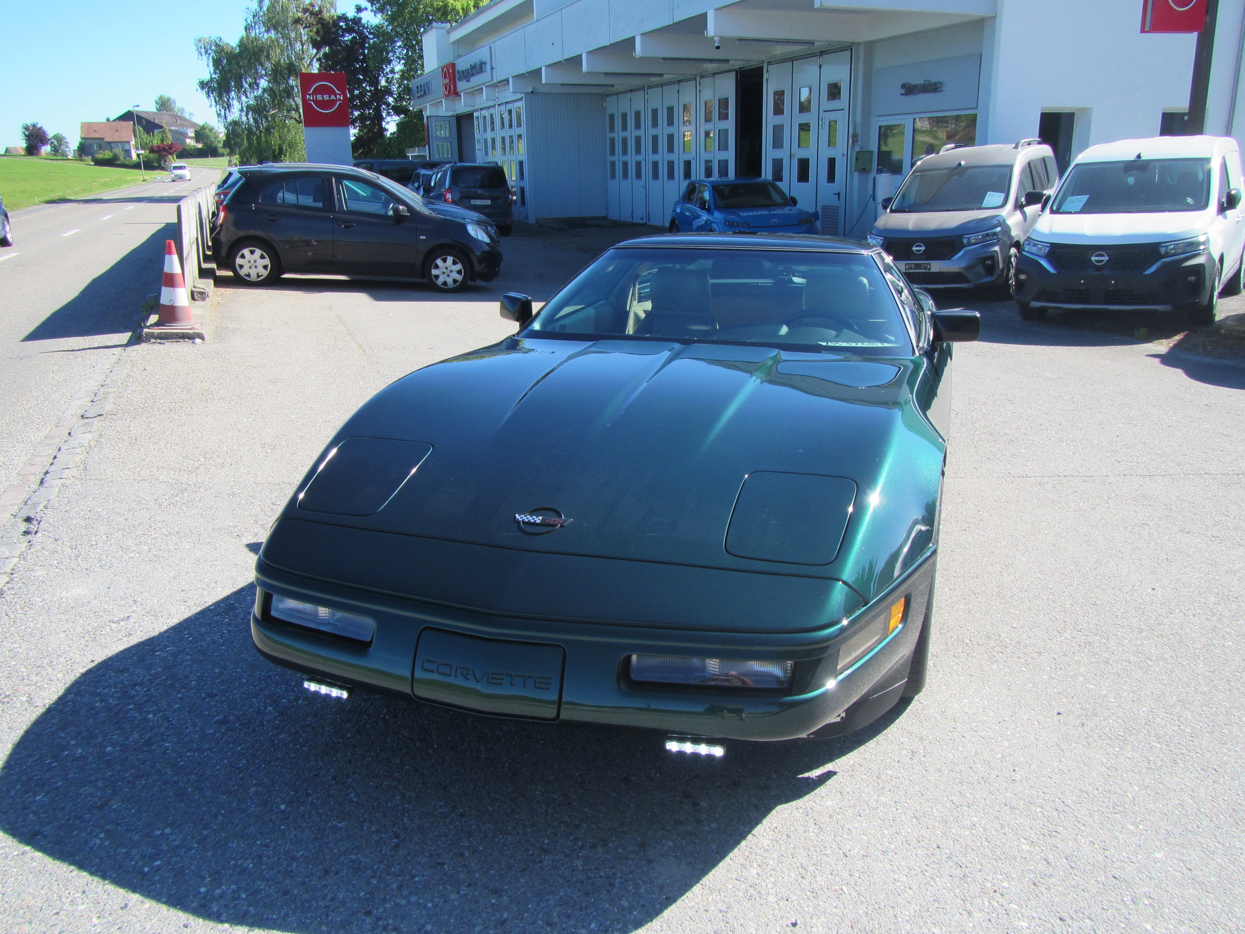 Car photo