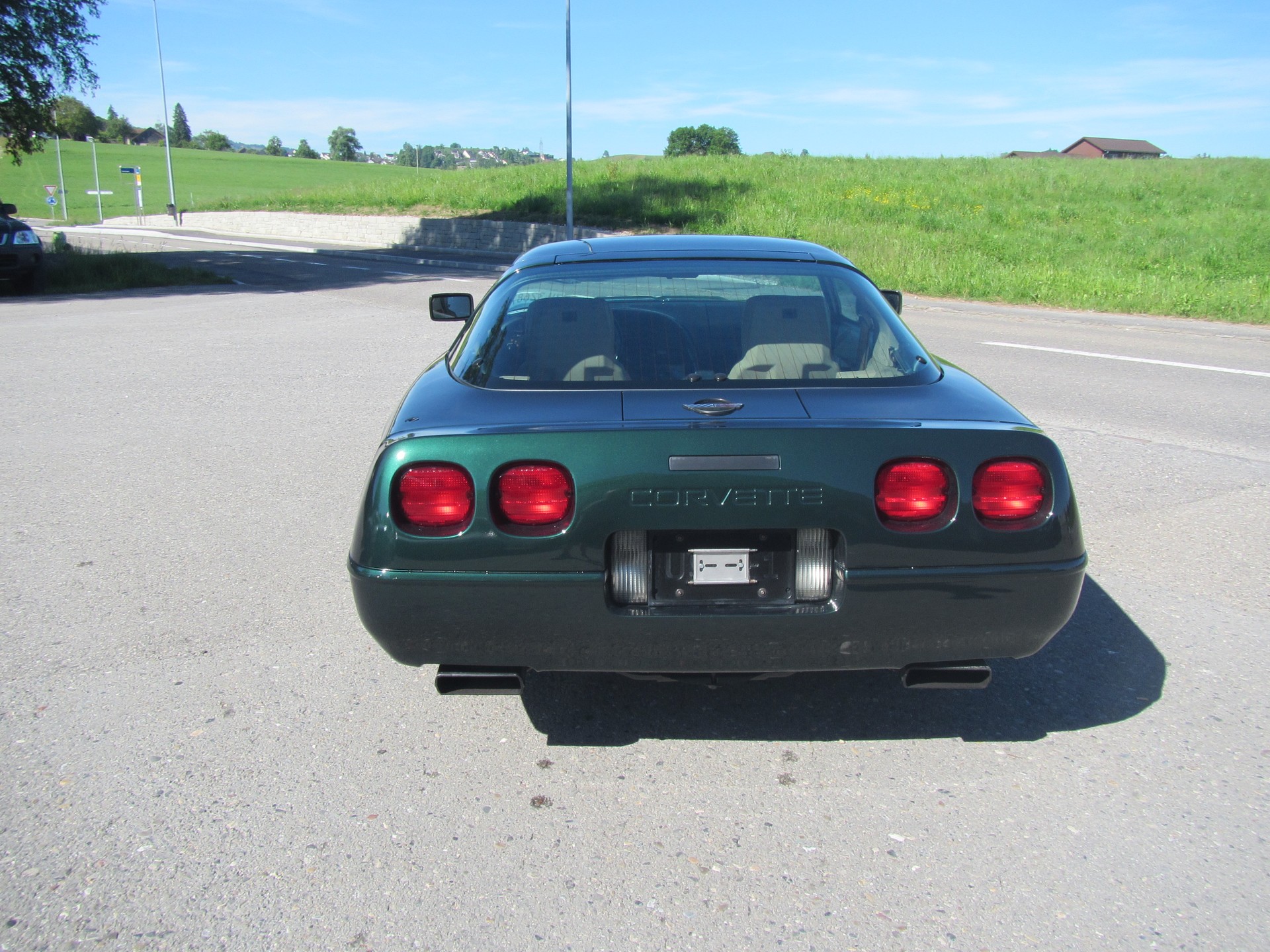 CHEVROLET Corvette 5.7-image-3
