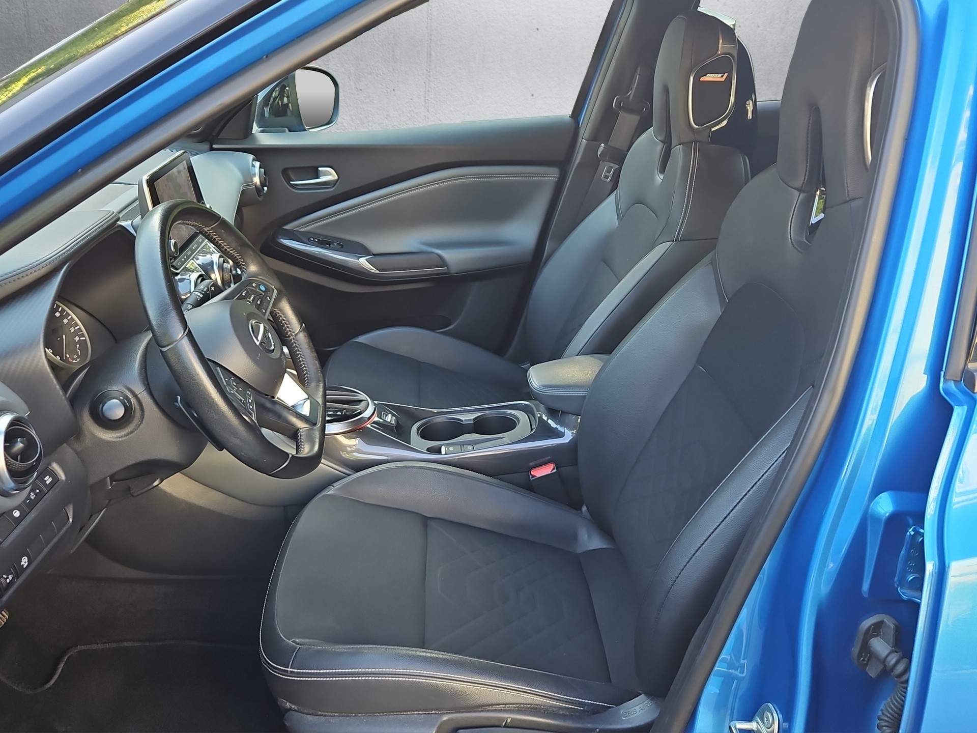 NISSAN Juke 1.0 DIG-T tekna-image-8