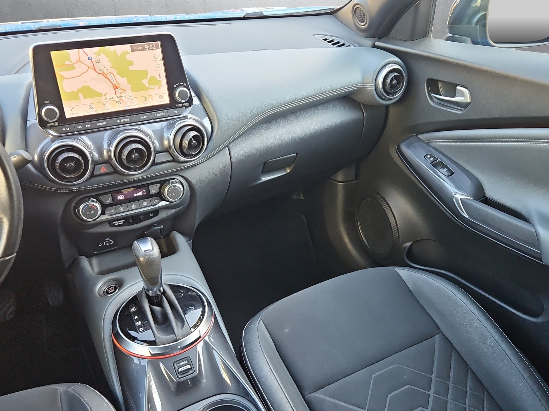 NISSAN Juke 1.0 DIG-T tekna-image-14