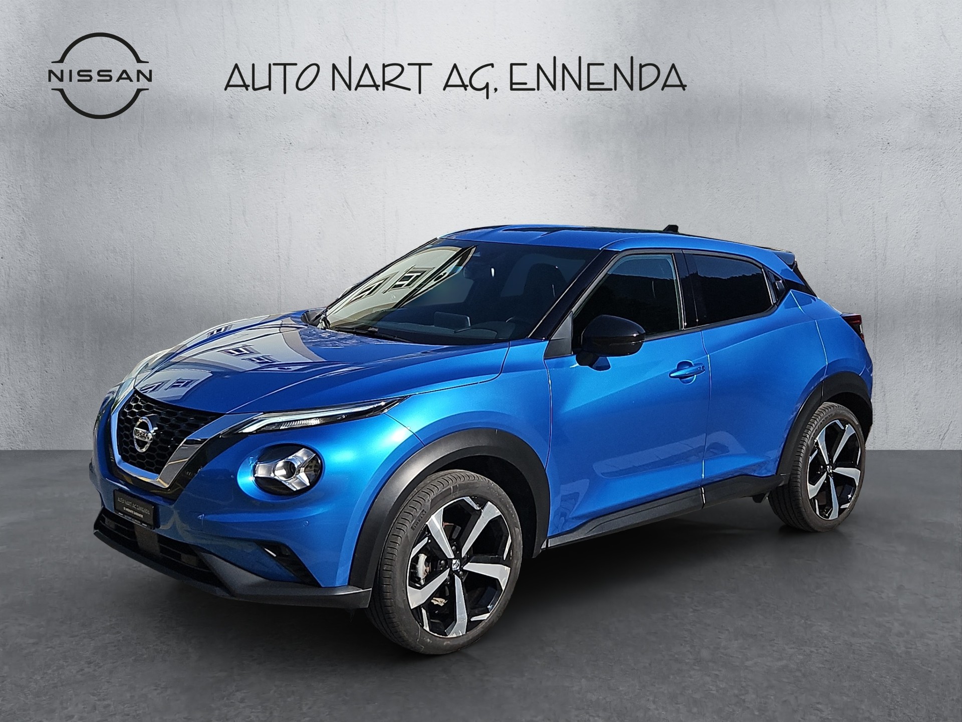 NISSAN Juke 1.0 DIG-T tekna