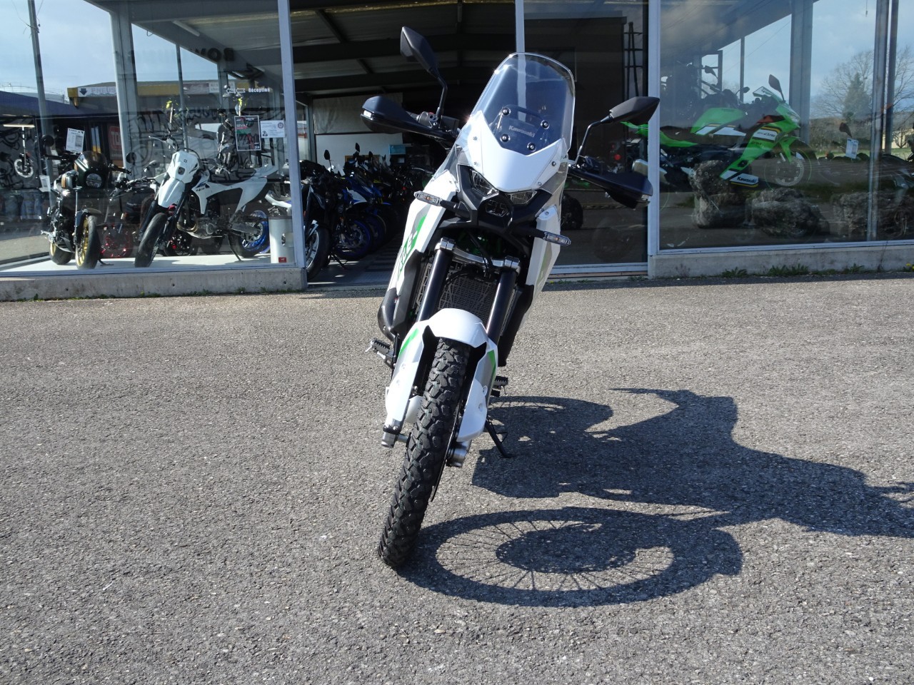 KAWASAKI KLE 500 SE Rally-showroom-element-2