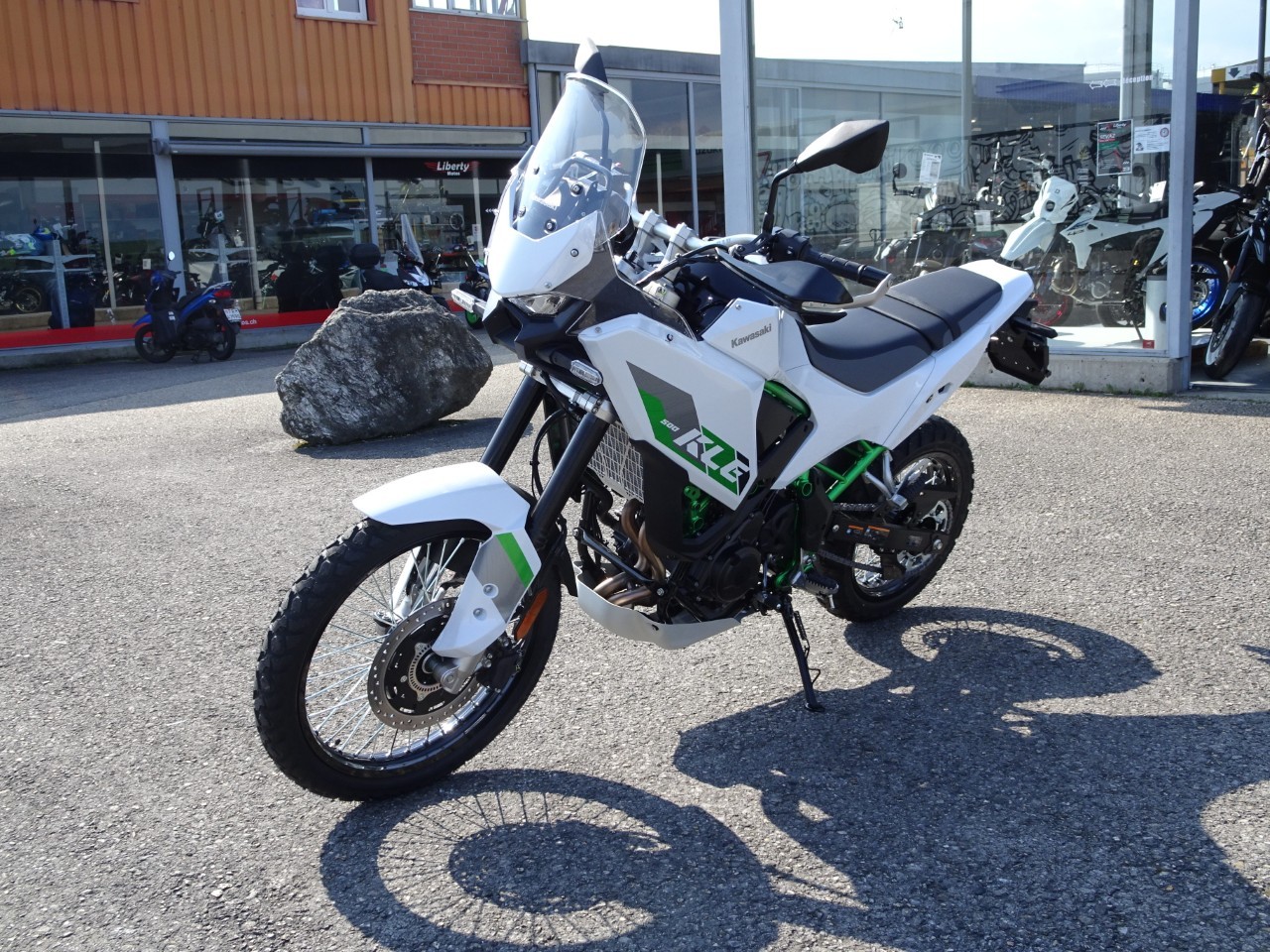 KAWASAKI KLE 500 SE Rally-showroom-element-3
