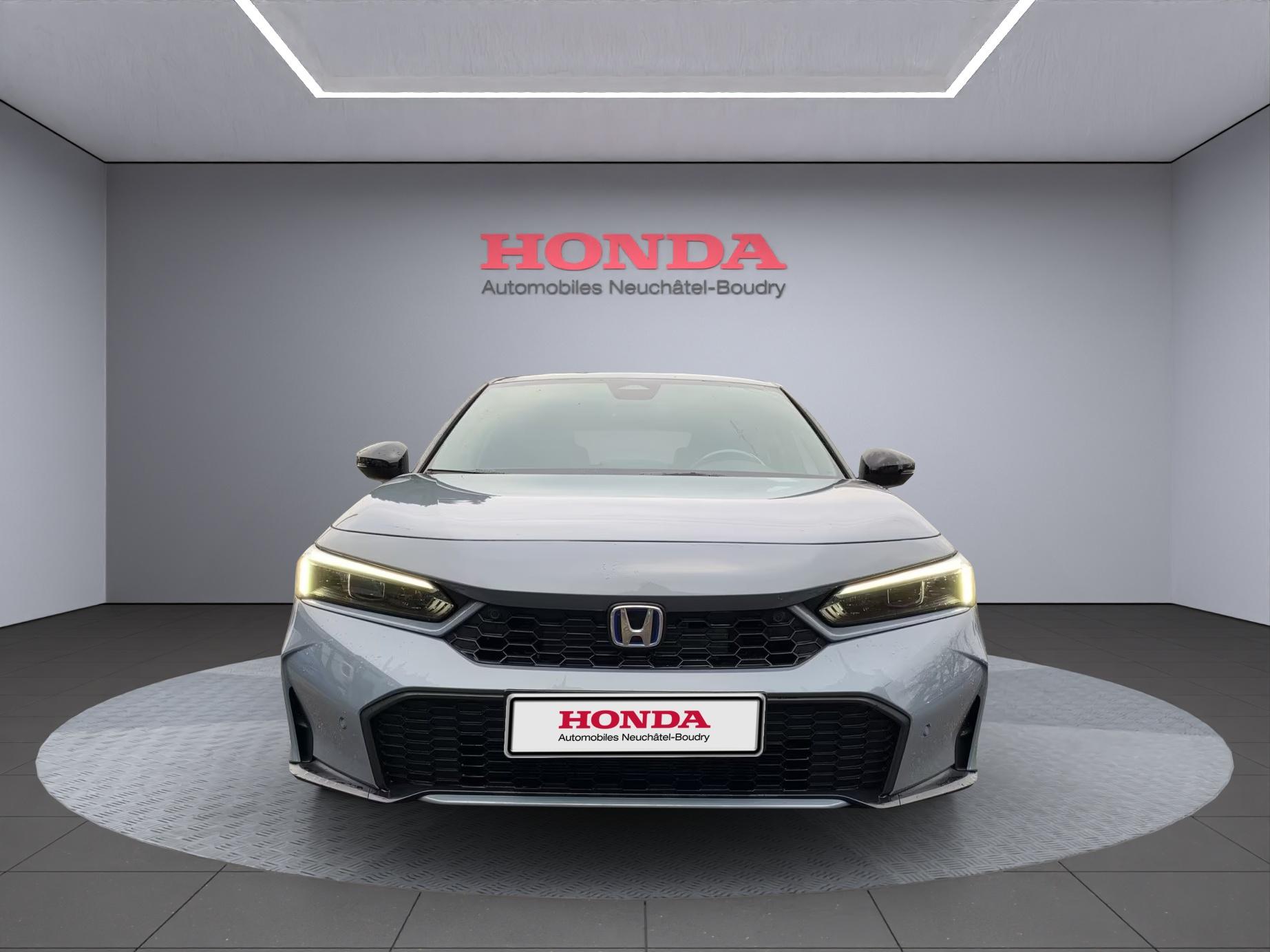 HONDA Civic 2.0 i-MMD Sport-showroom-element-2