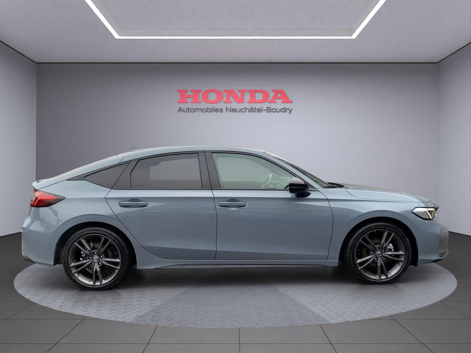 HONDA Civic 2.0 i-MMD Sport